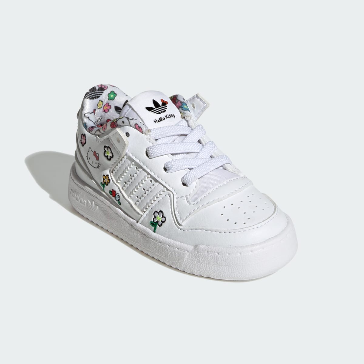 Adidas Originals x Hello Kitty Forum Shoes Kids. 6