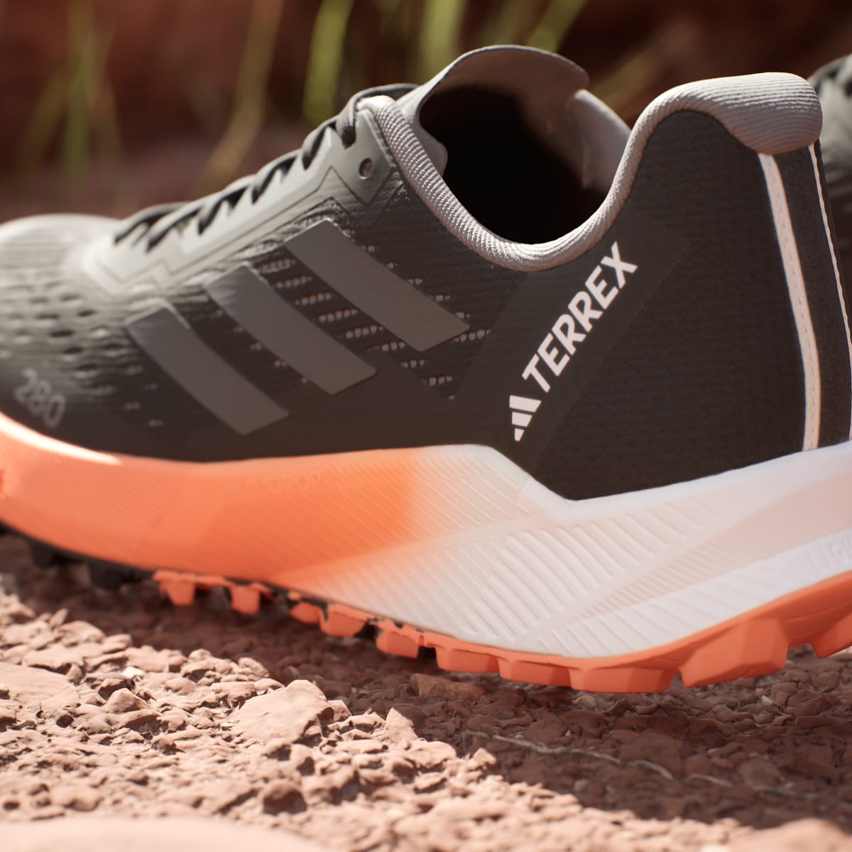 Adidas Scarpe da trail running Terrex Agravic Flow 2.0. 10
