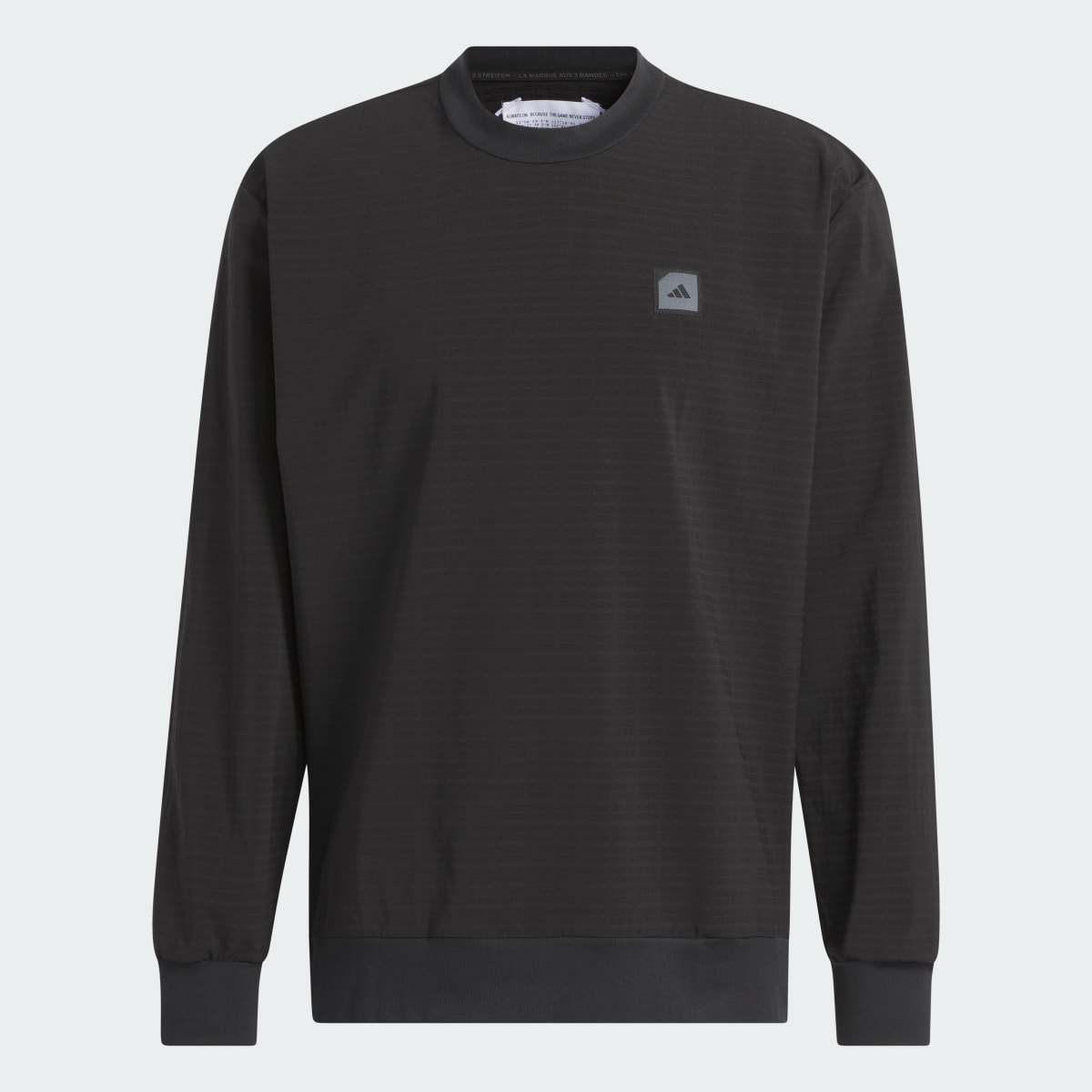 Adidas Adicross WIND.RDY Crew Sweatshirt. 5