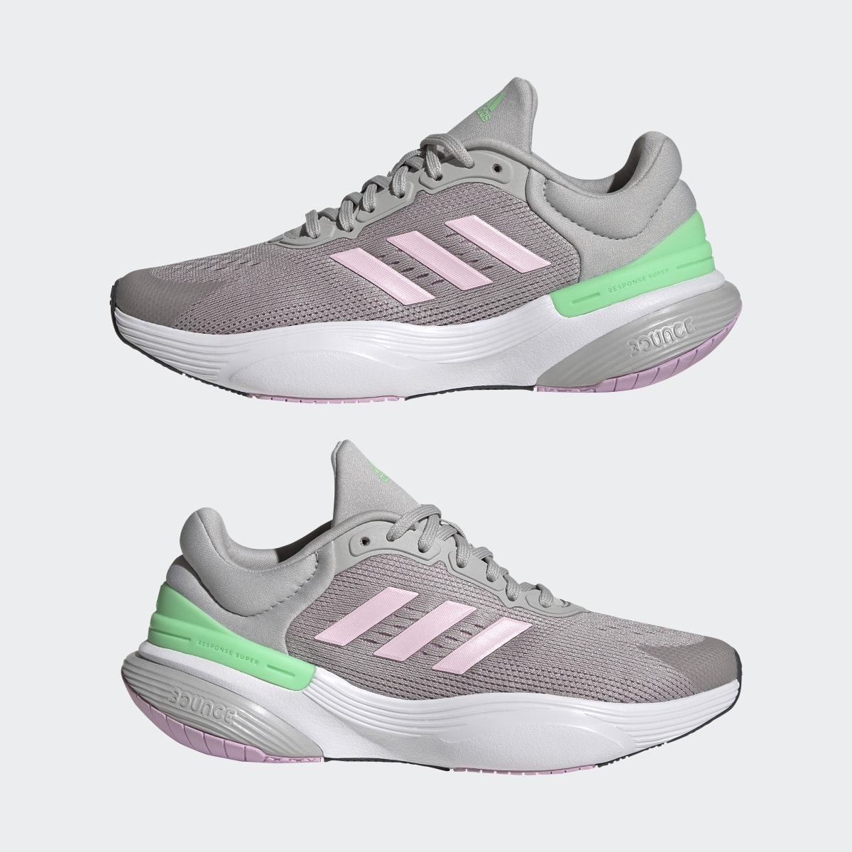 Adidas Response Super 3.0 Lace Shoes. 8