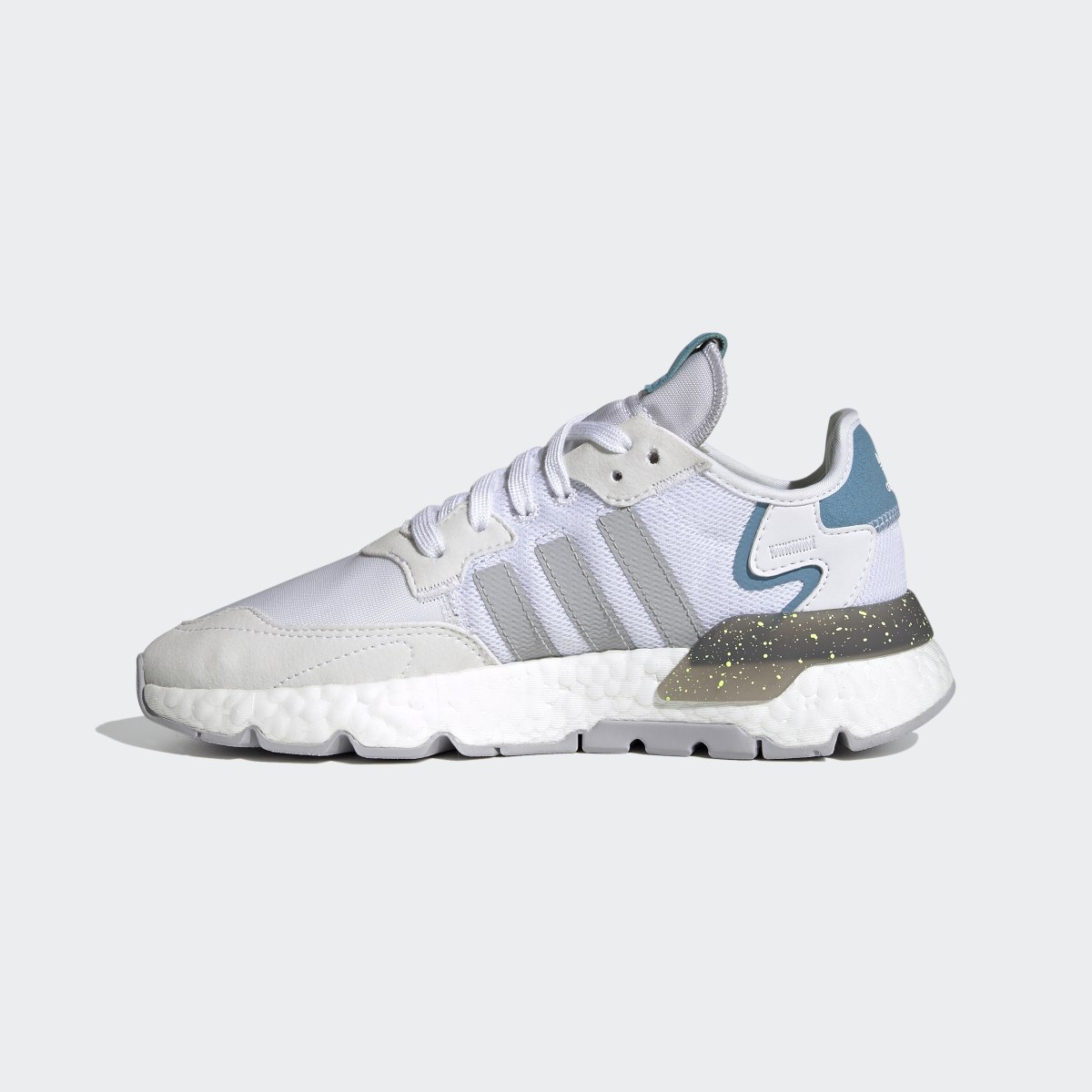 Adidas Zapatilla Nite Jogger. 7