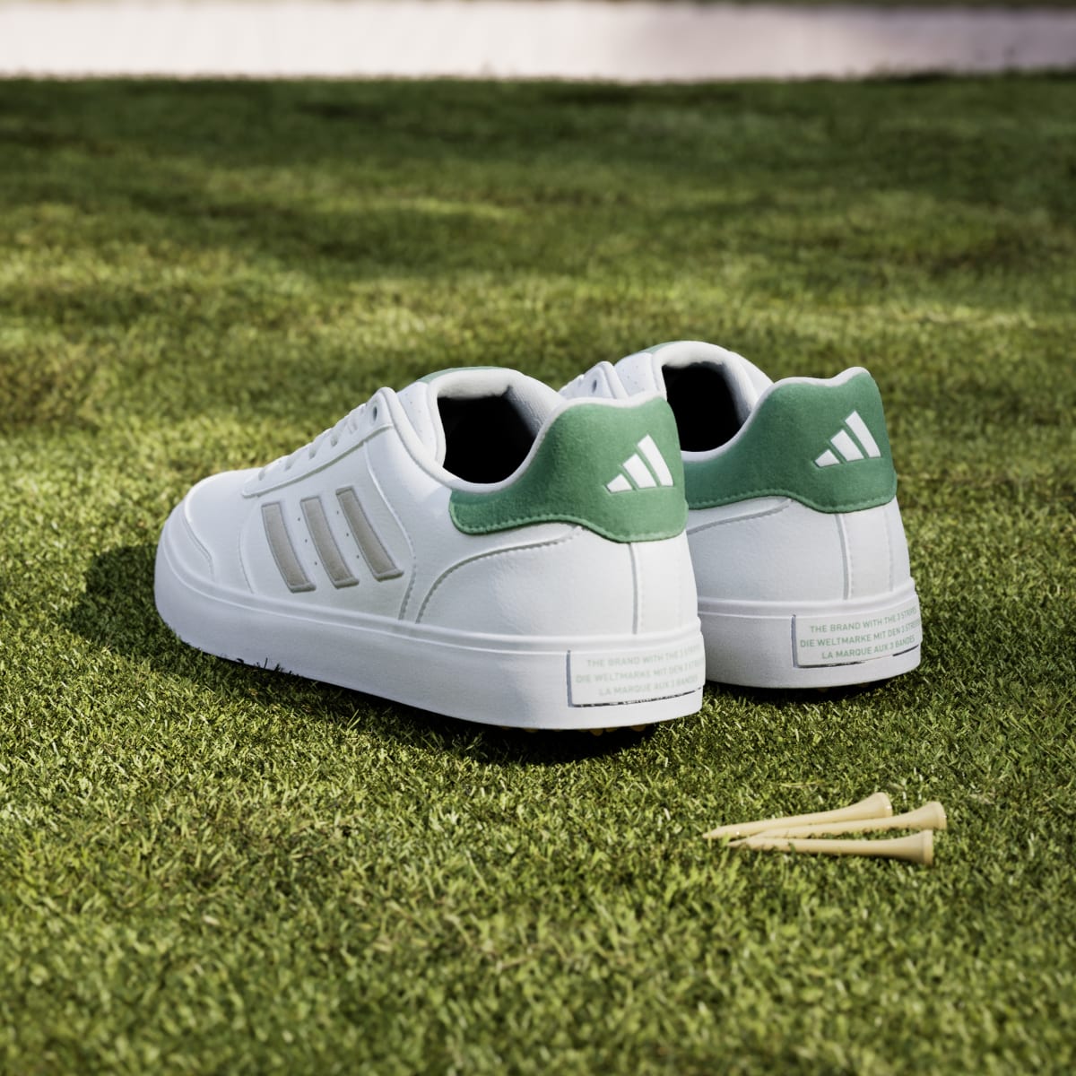Adidas Scarpe da golf Retrocross 24 Spikeless. 5