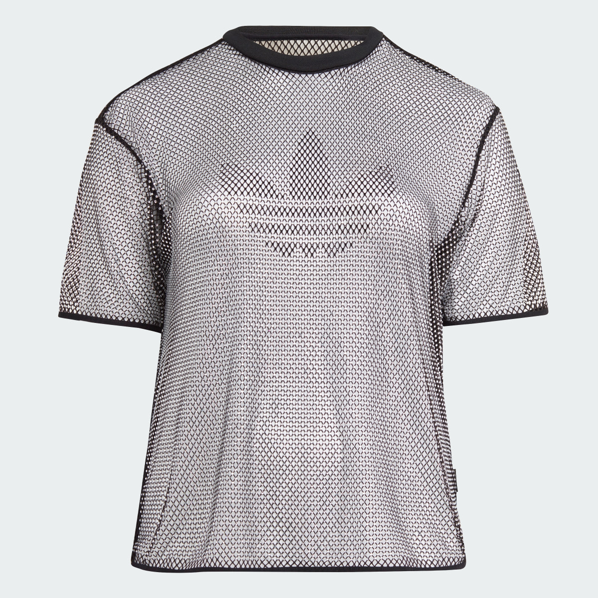 Adidas Adilenium Rhinestone T-Shirt. 5