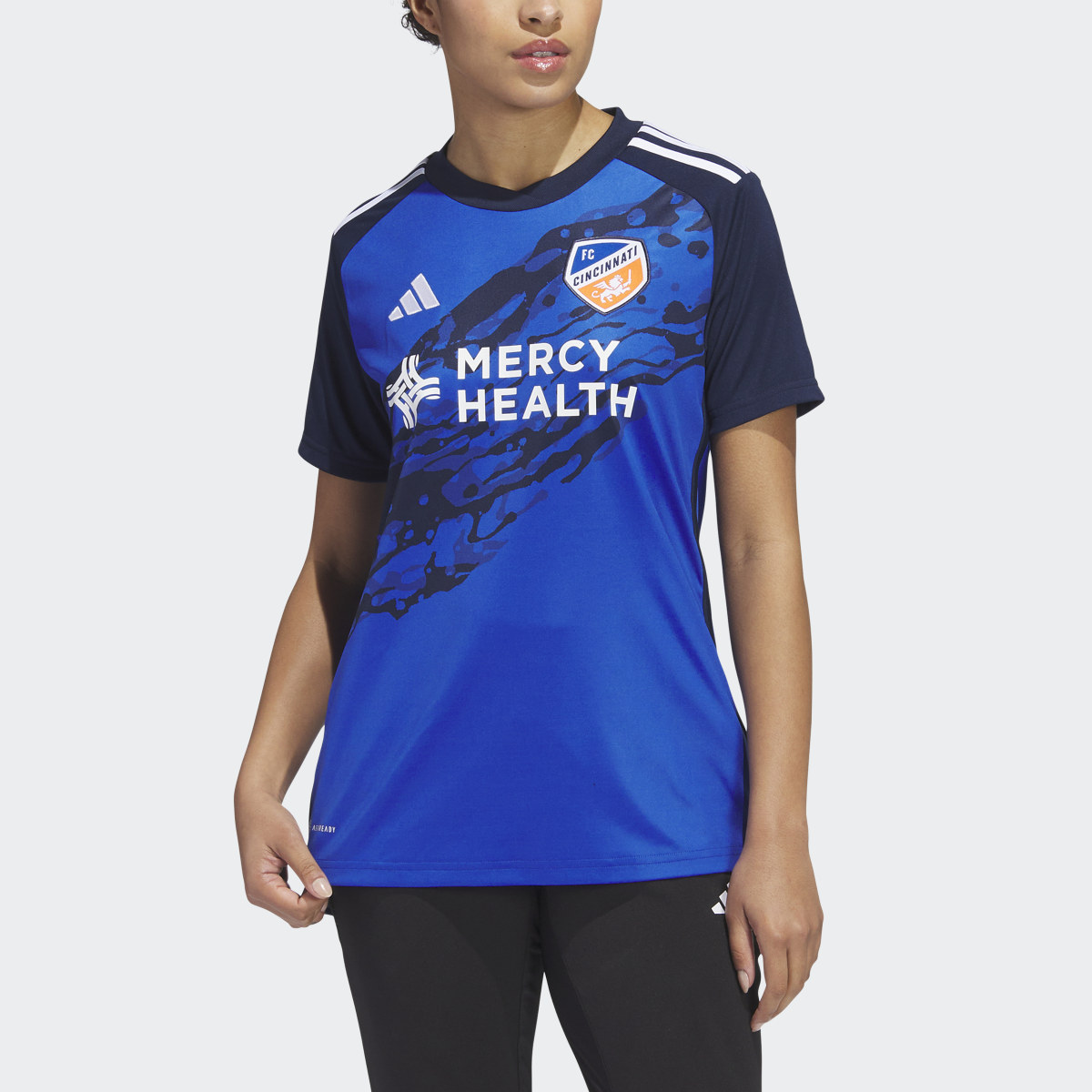 FC Cincinnati 23/24 Home Jersey