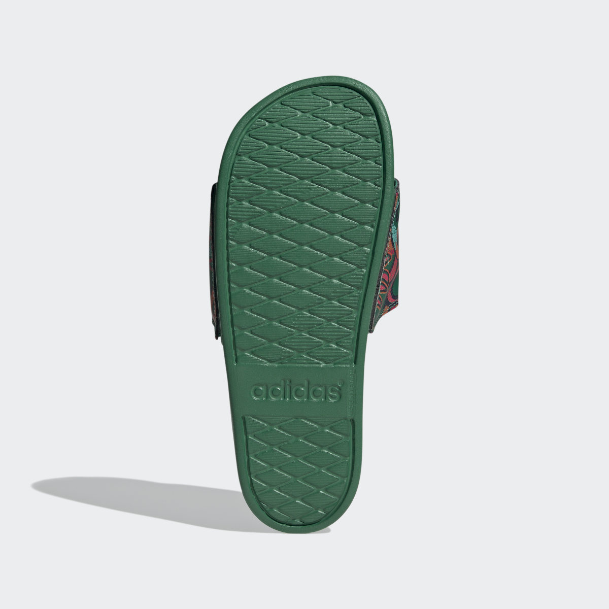 Adidas Adilette Comfort Sandals. 4