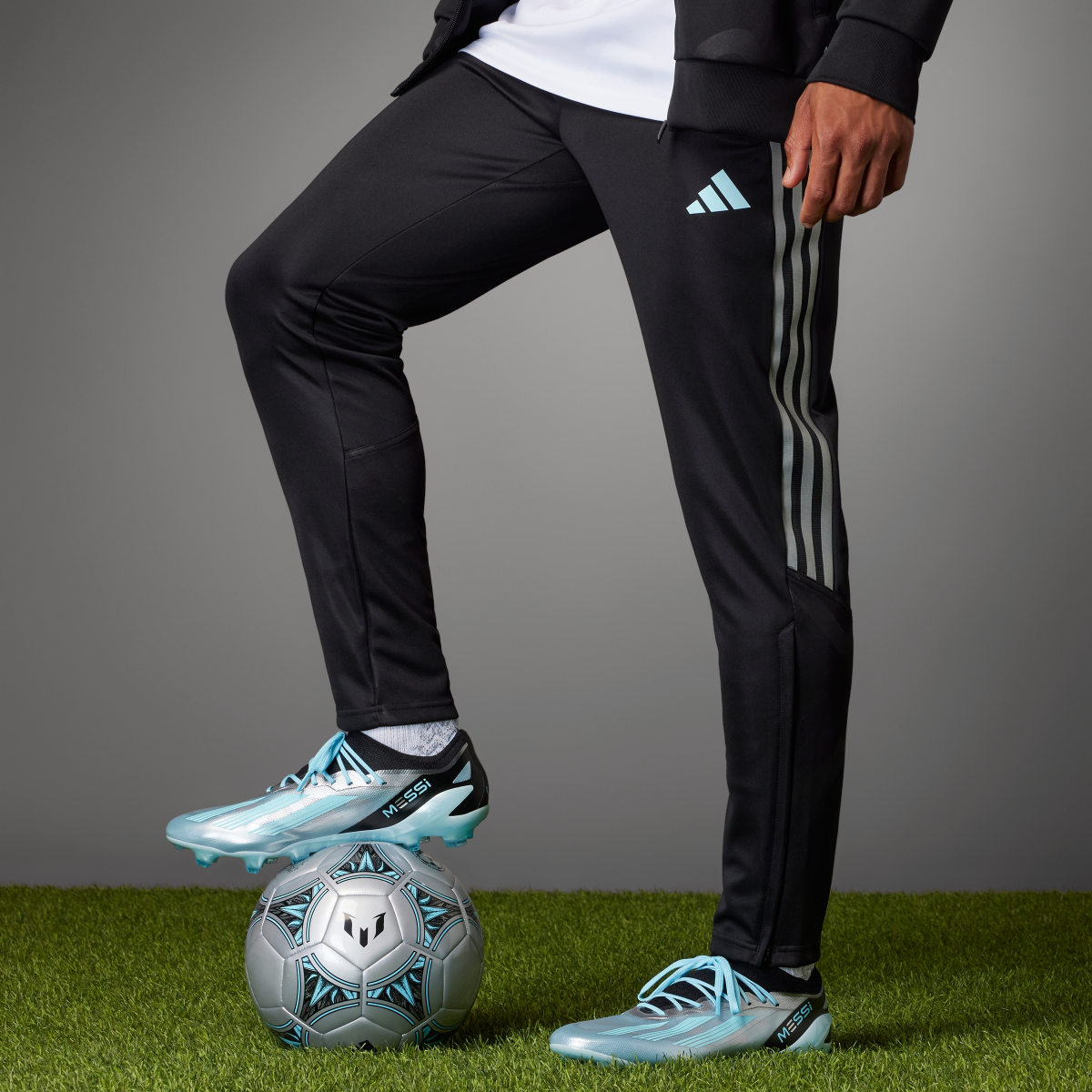Adidas X Crazyfast Messi.1 Firm Ground Boots. 6