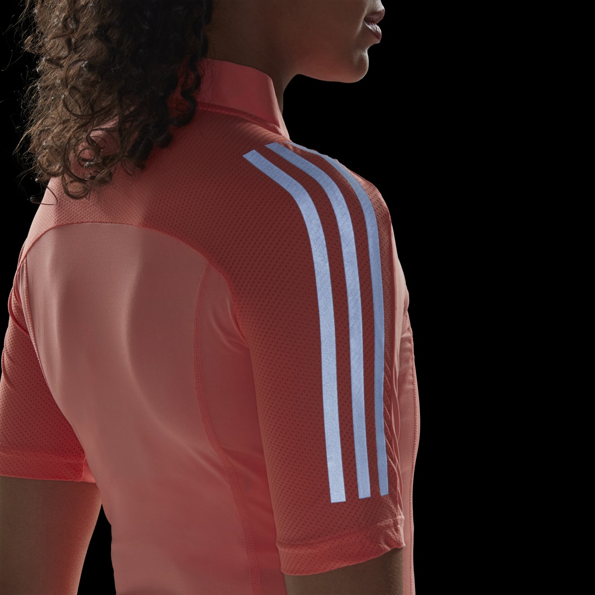 Adidas The Short Sleeve Cycling Jersey. 13