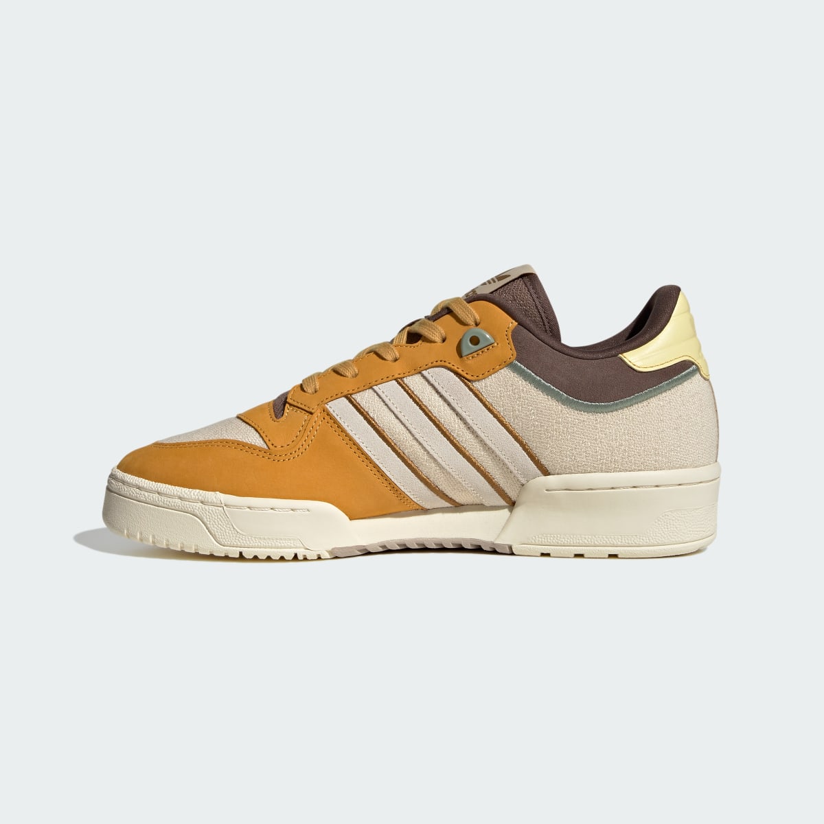 Adidas Rivalry Low 86 Basketball Shoes. 7