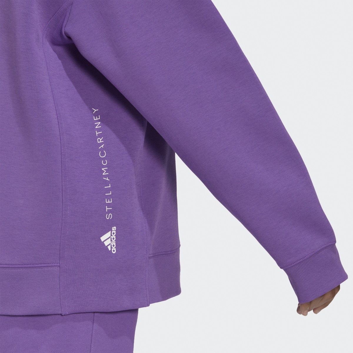 Adidas by Stella McCartney Sportswear Sweatshirt. 8
