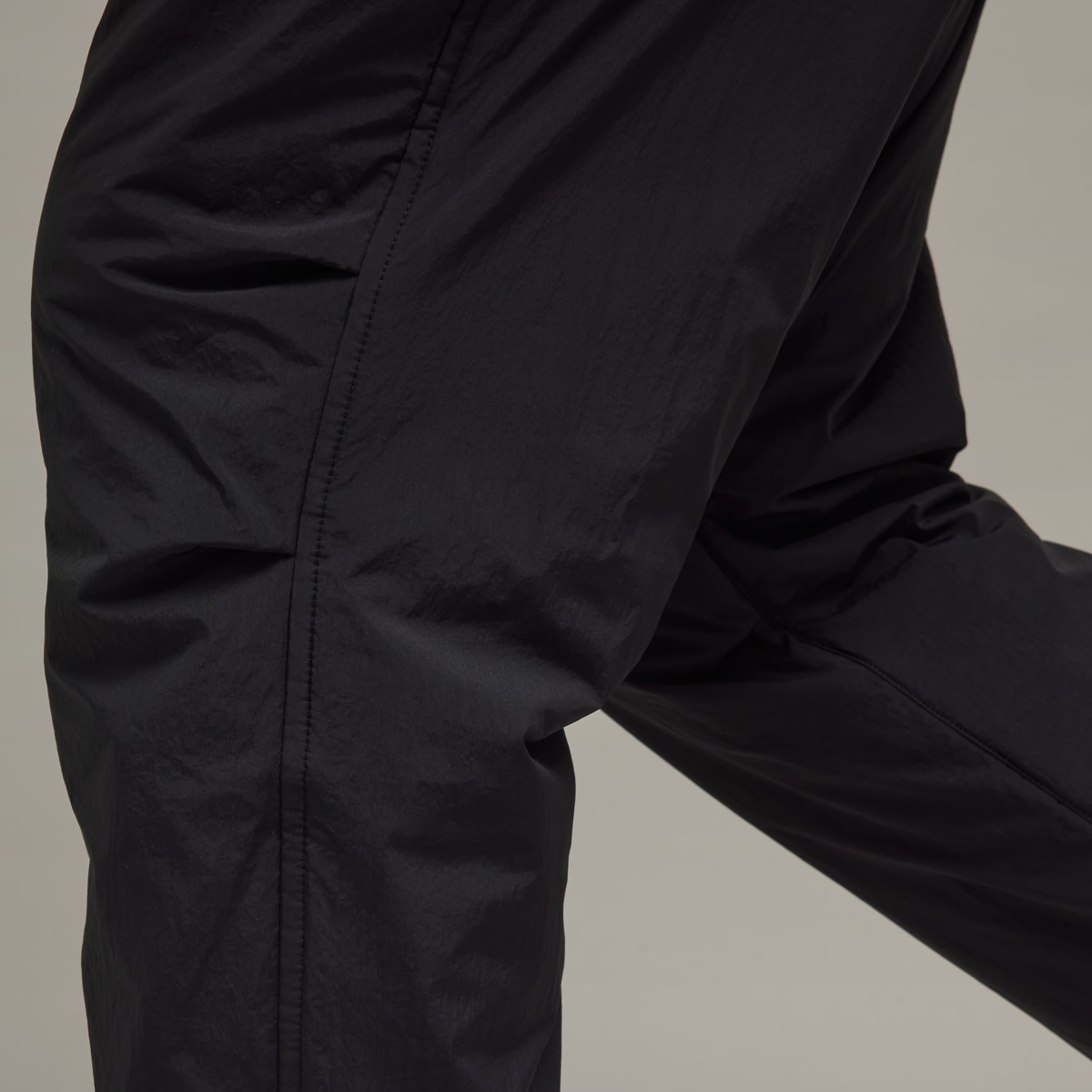 Adidas Y-3 Padded Tracksuit Bottoms. 8