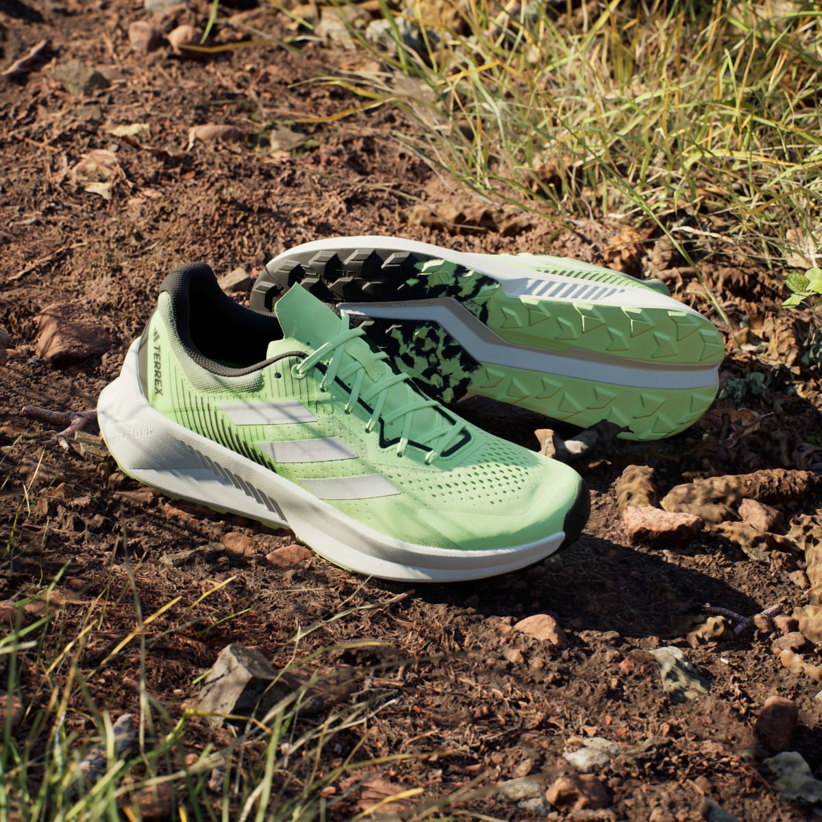 Adidas Sapatilhas de Trail Running Soulstride Flow TERREX. 8