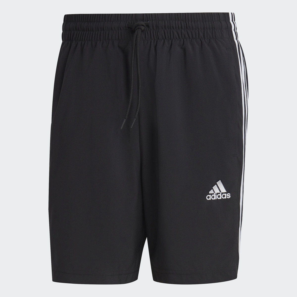 Adidas AEROREADY Essentials Chelsea 3-Stripes Shorts. 5