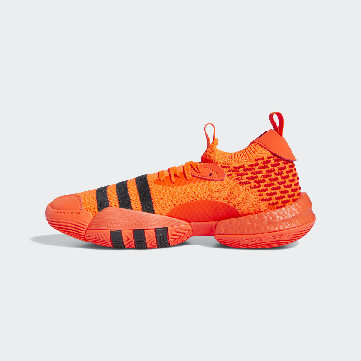 Adidas Sapatilhas Trae Young 2.0. 7