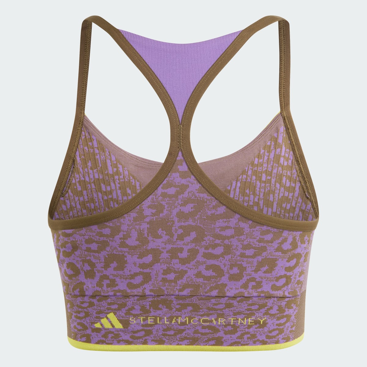 Adidas Sujetador deportivo adidas by Stella McCartney TrueStrength Seamless Medium-Support Yoga. 5 Adidas Sujetador deportivo adidas by Stella McCartney TrueStrength Seamless Medium-Support Yoga. 5