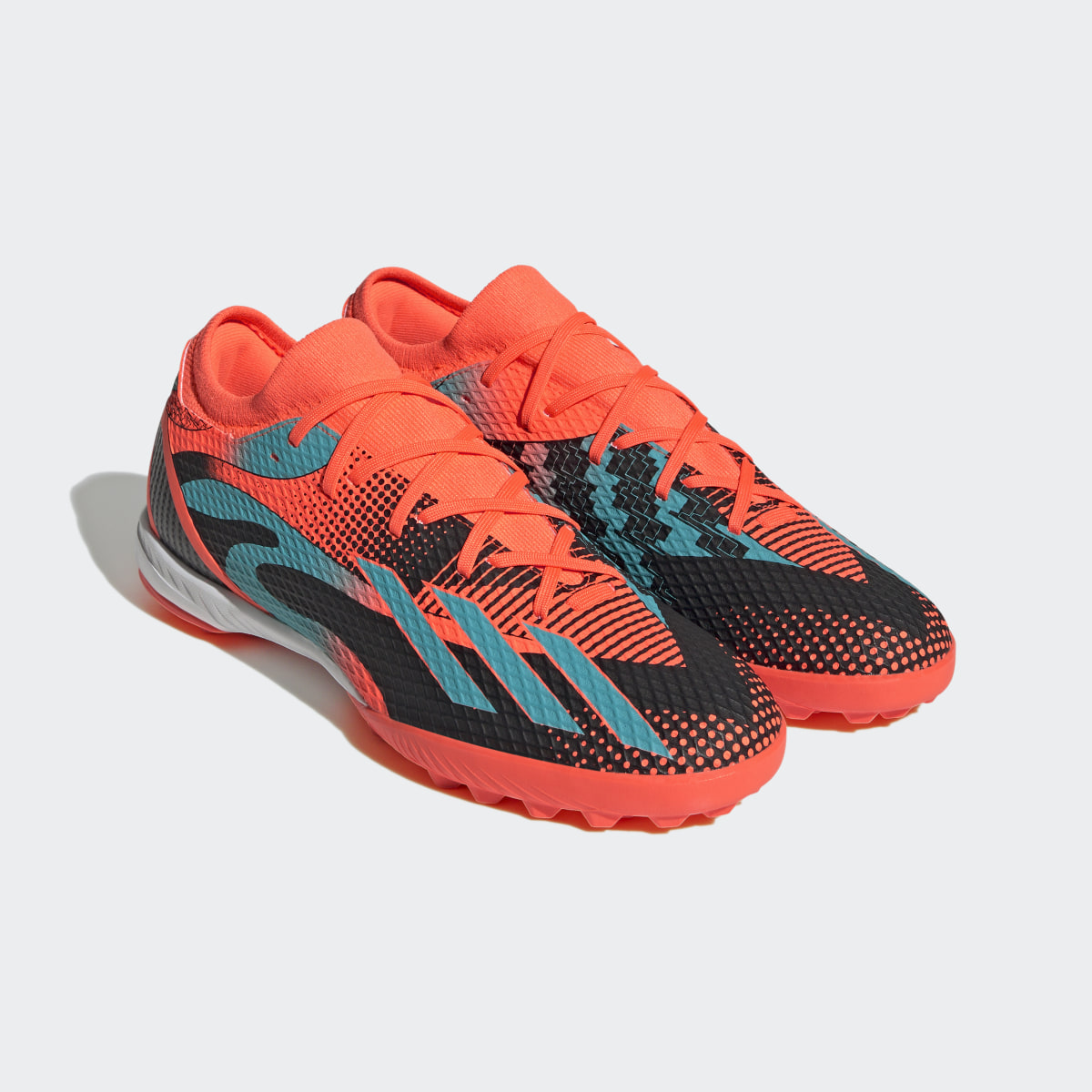 Adidas Calzado de Fútbol X Speedportal Messi.3 Pasto Sintético. 8 Adidas Calzado de Fútbol X Speedportal Messi.3 Pasto Sintético. 8