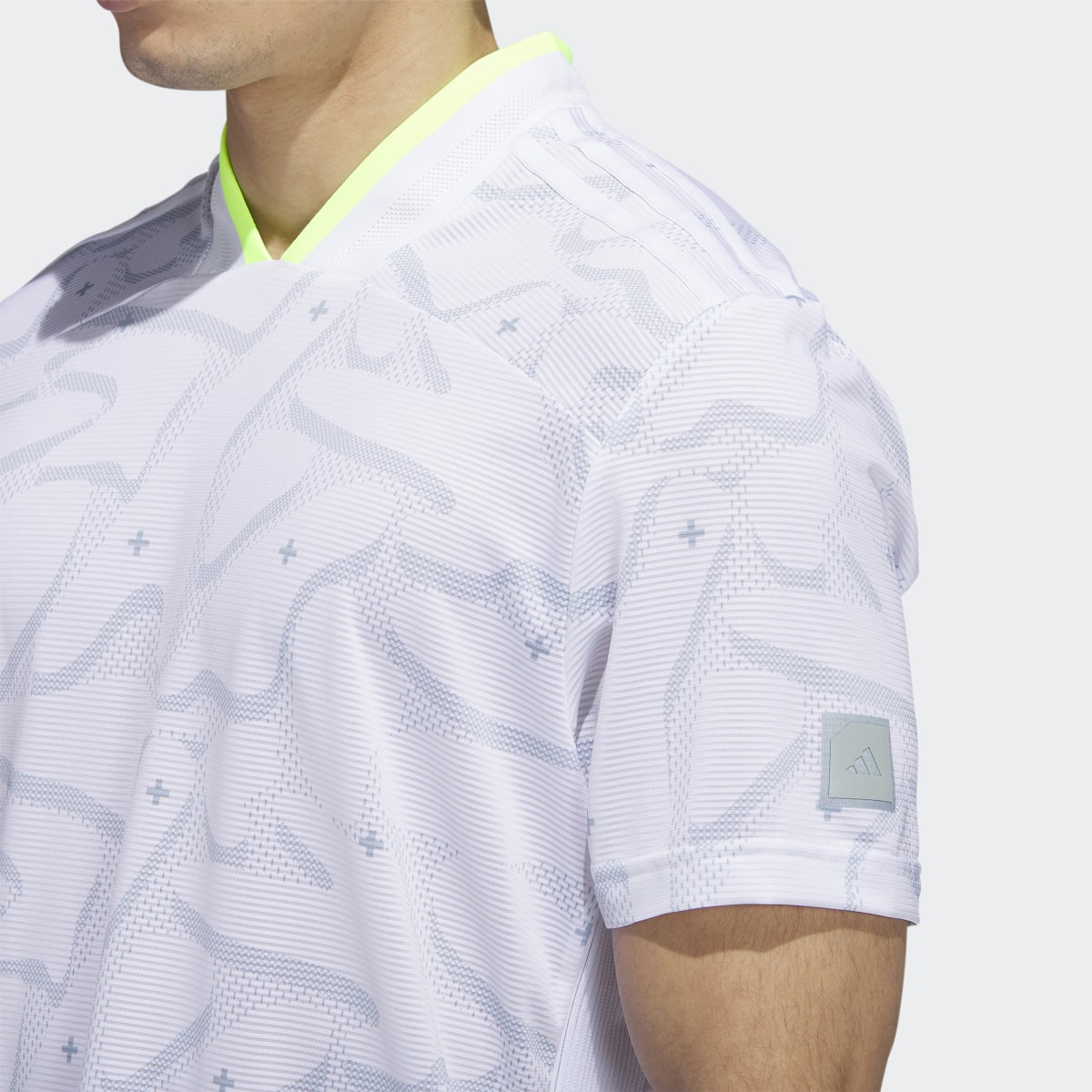 Adidas Adicross HEAT.RDY Polo Shirt. 7