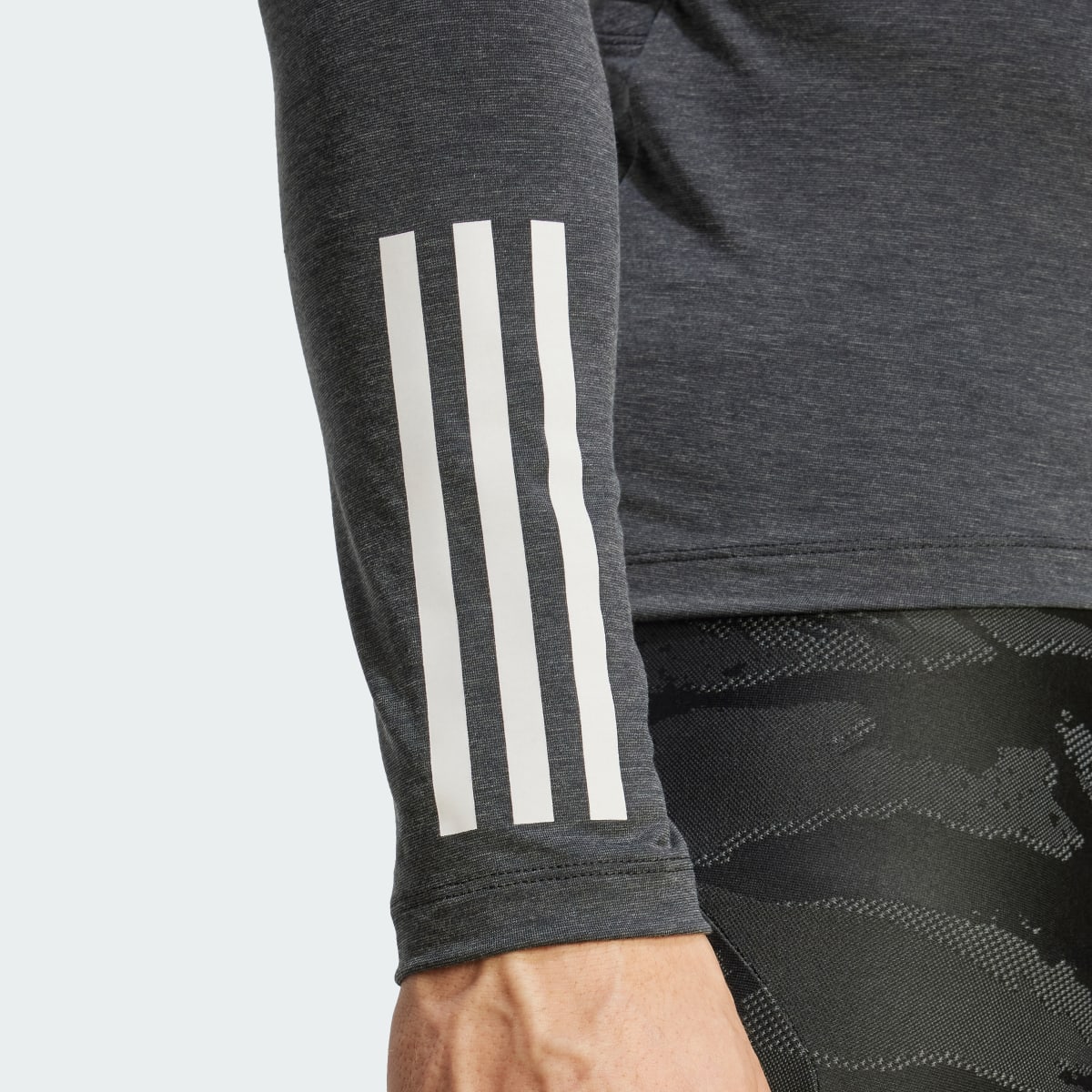 Adidas A Camisola de Ciclismo de Gravel com Manga Comprida. 8