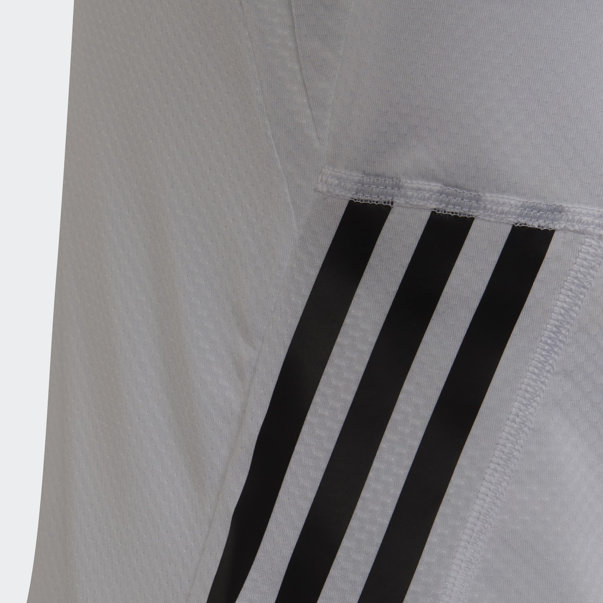 Adidas T-shirt AEROREADY Training 3-Stripes. 4