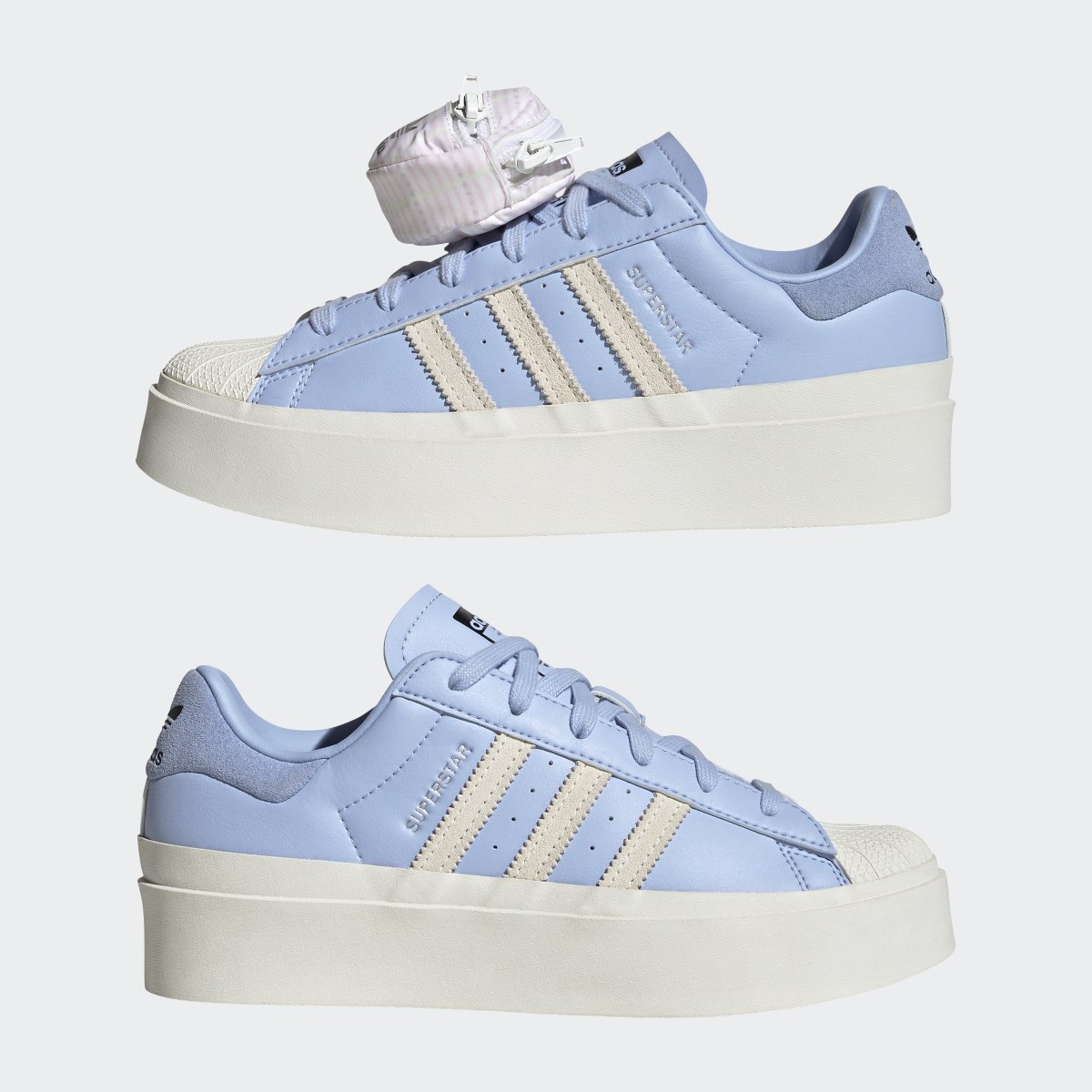 Adidas Superstar Bonega Ayakkabı. 8