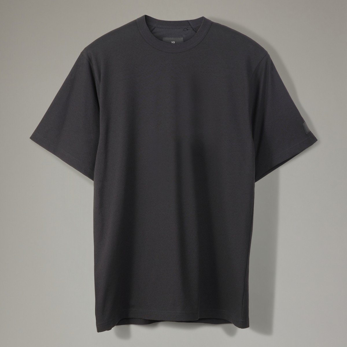 Adidas Y-3 Premium Loose Short Sleeve Tee. 5 Adidas Y-3 Premium Loose Short Sleeve Tee. 5