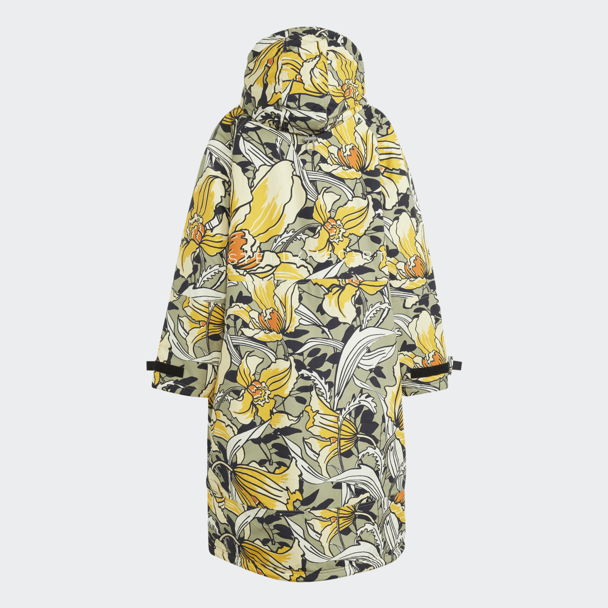 Adidas Giacca adidas by Stella McCartney TrueNature Robe Outdoor. 5