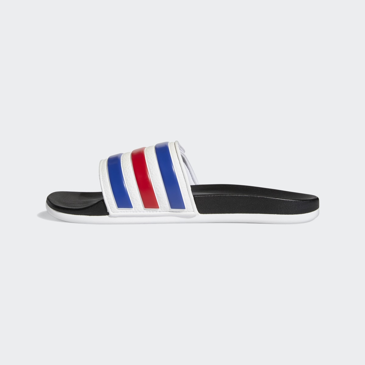 Adidas Adilette Comfort Adjustable Slides. 7