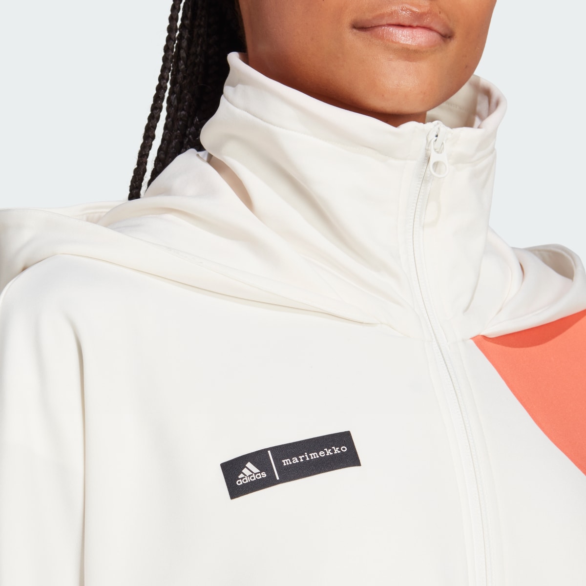 Adidas x Marimekko Tennis Jacket. 7