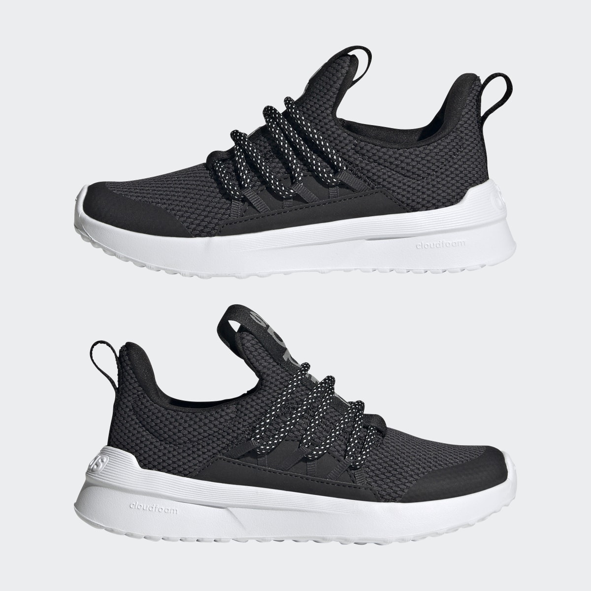 Adidas Lite Racer Adapt 5.0 Shoes. 8