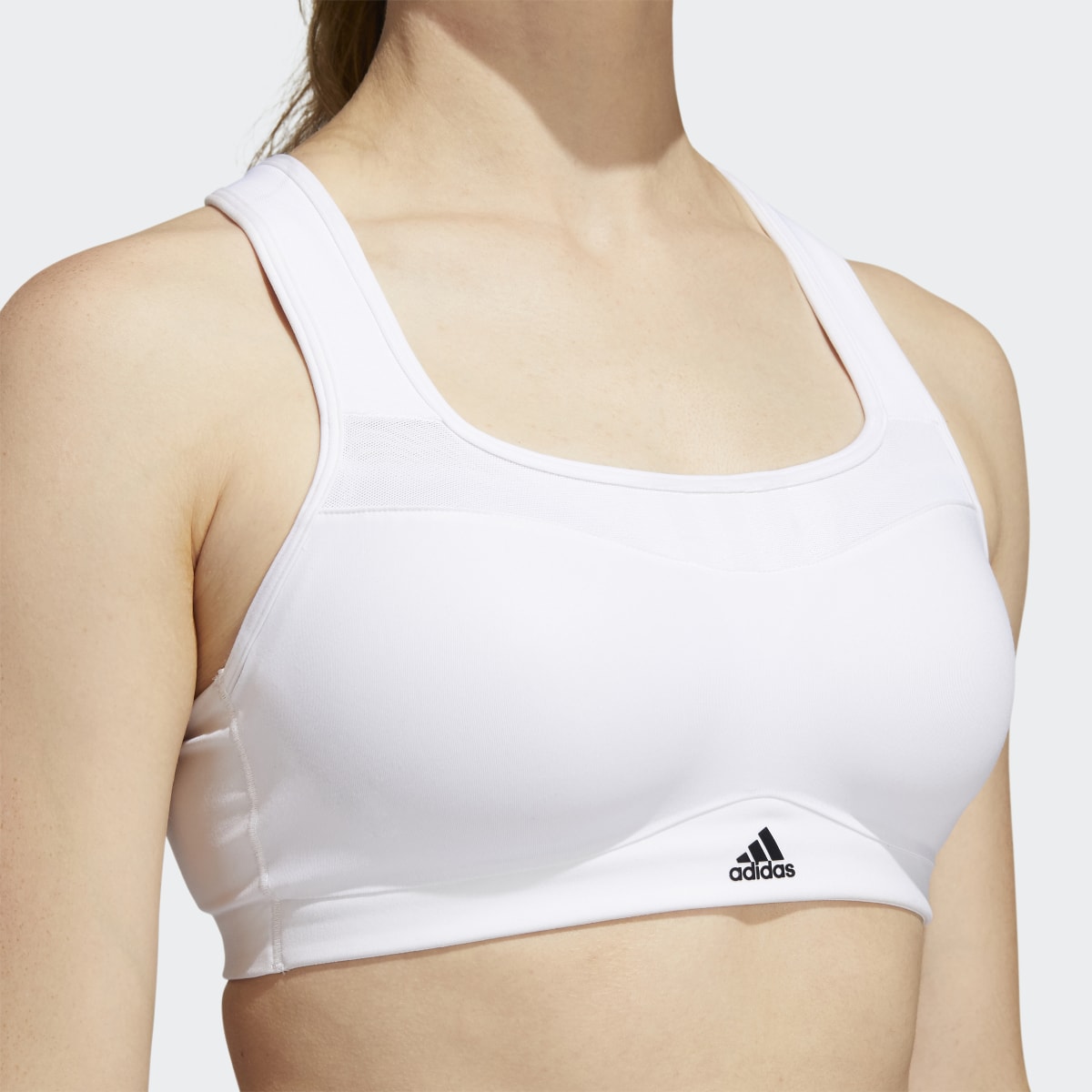 Adidas Brassière training maintien fort adidas TLRD Impact. 8