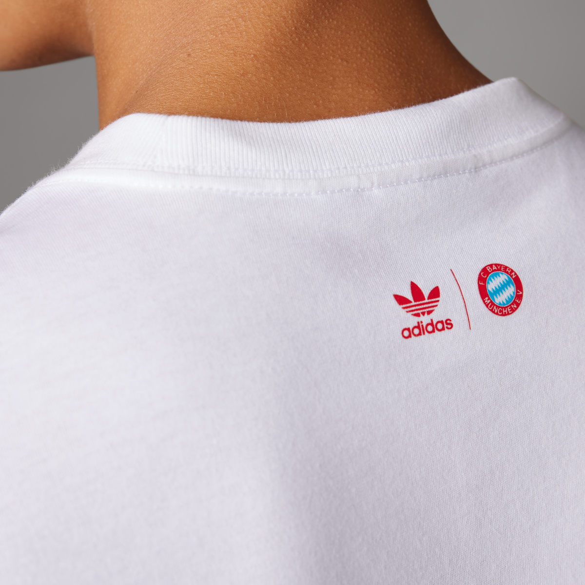 Adidas Camiseta FC Bayern Originals Graphic. 4