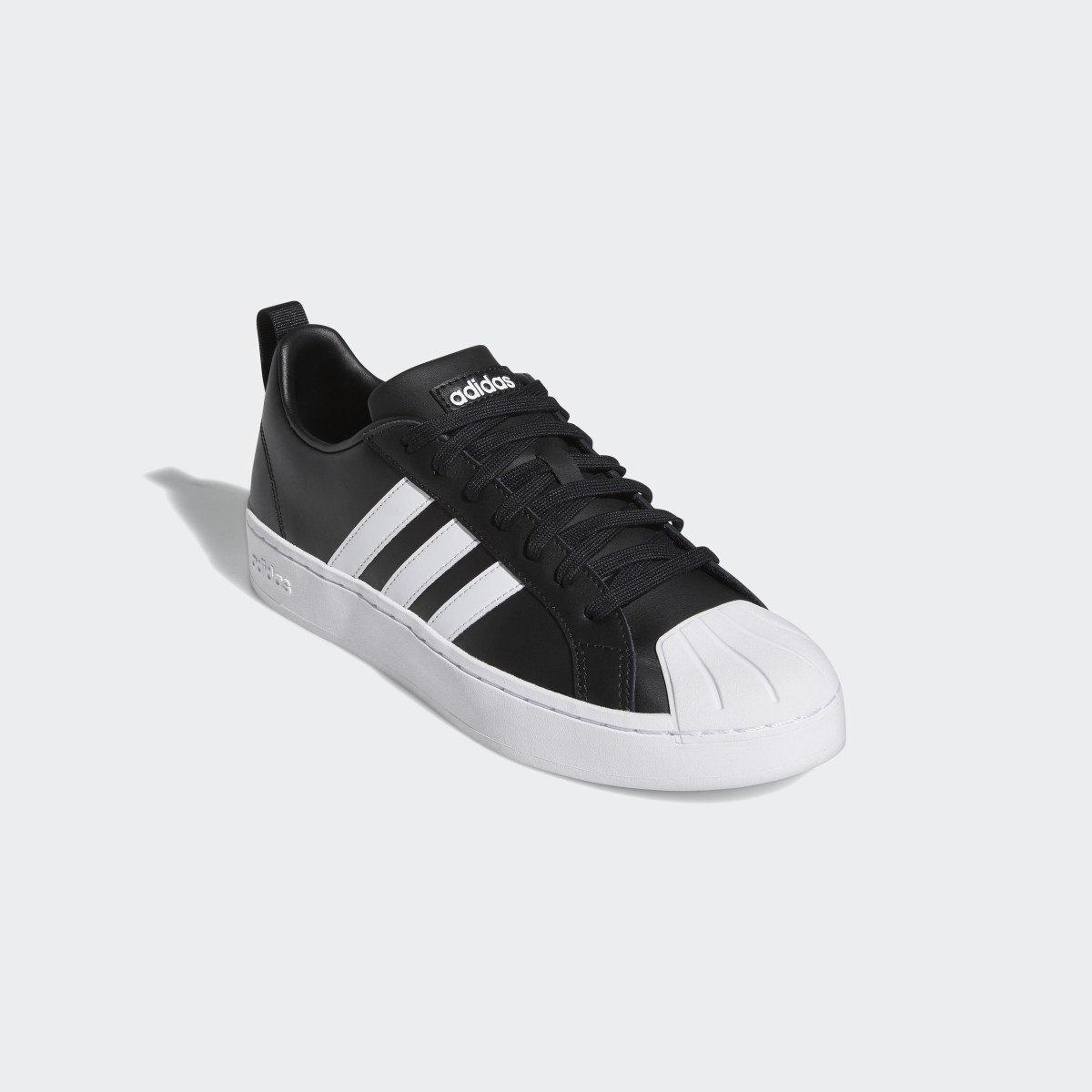 Adidas Streetcheck Cloudfoam Court Low Ayakkabı. 5