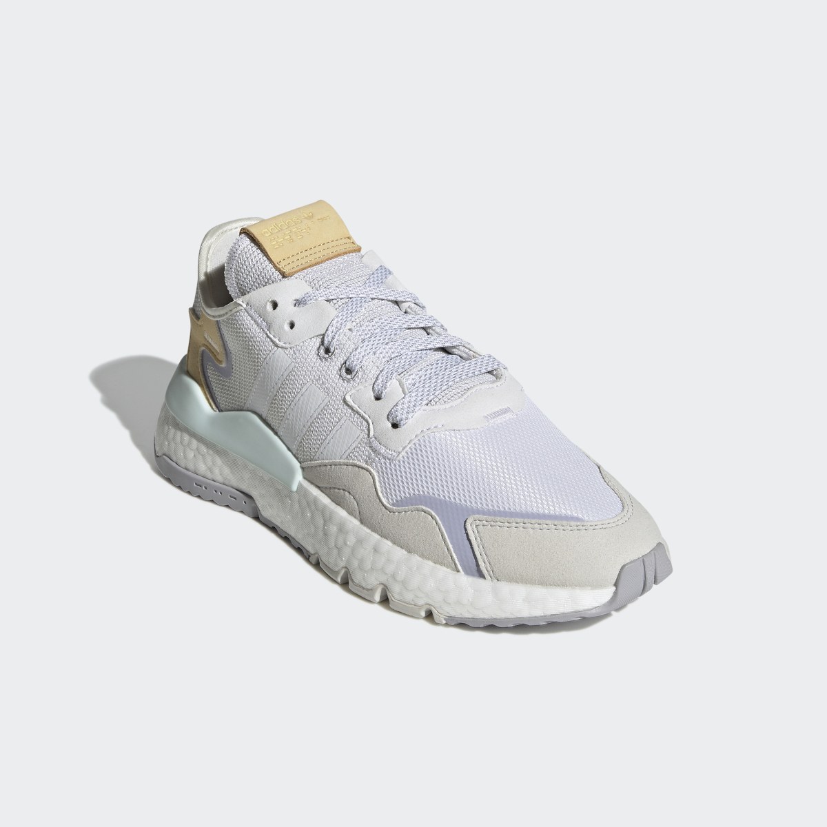 Adidas Nite Jogger Ayakkabı. 7