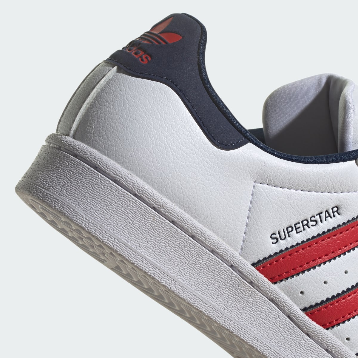 Adidas Sapatilhas Superstar – Criança. 9