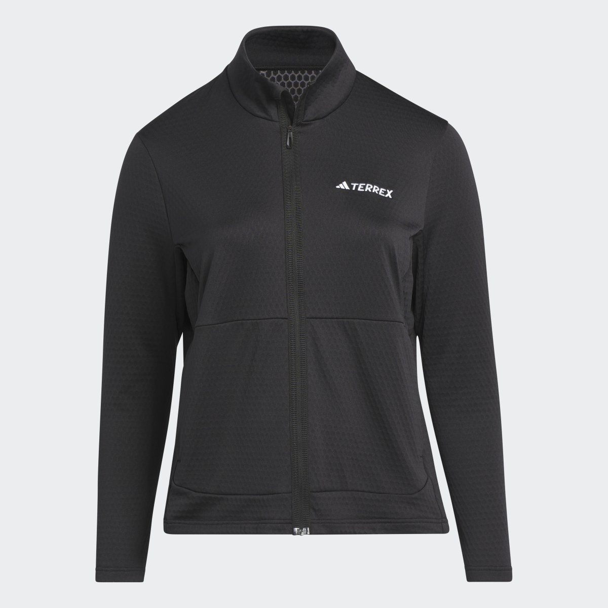 Adidas TERREX Multi Light Full-Zip Fleecejacke – Große Größen. 6