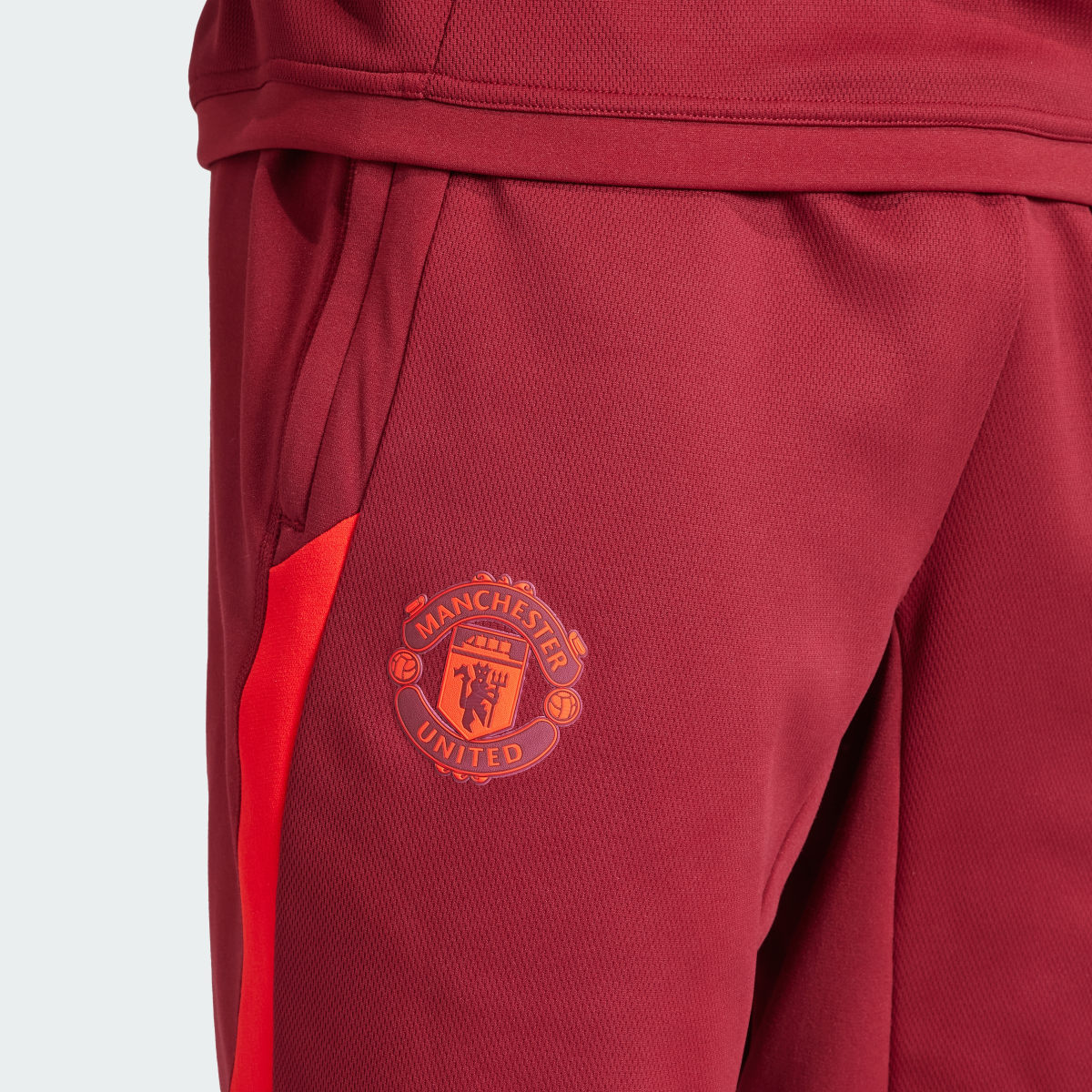 Adidas Calças de Inverno Tiro 23 do Manchester United. 6