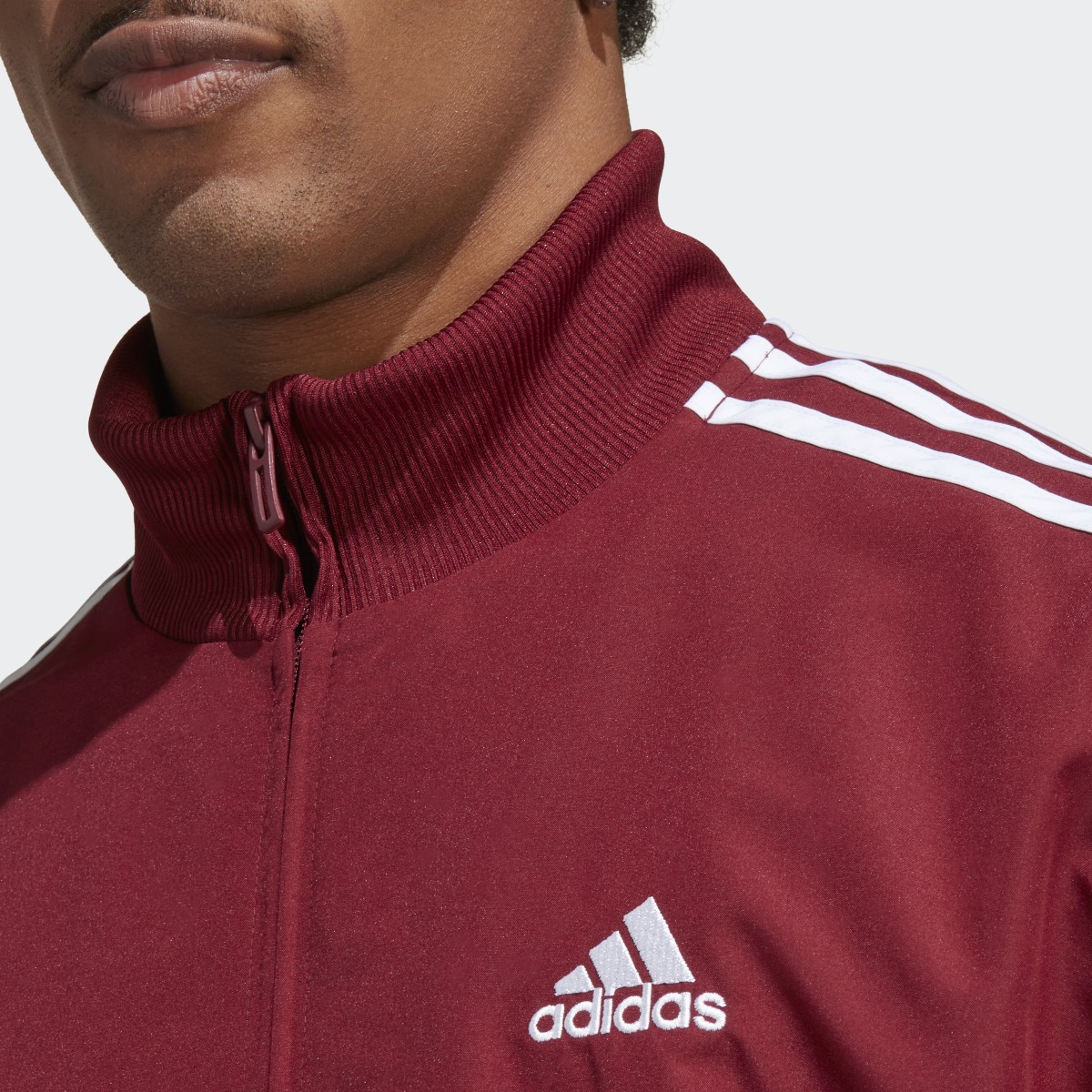 Adidas 3-Stripes Woven Tracksuit. 8