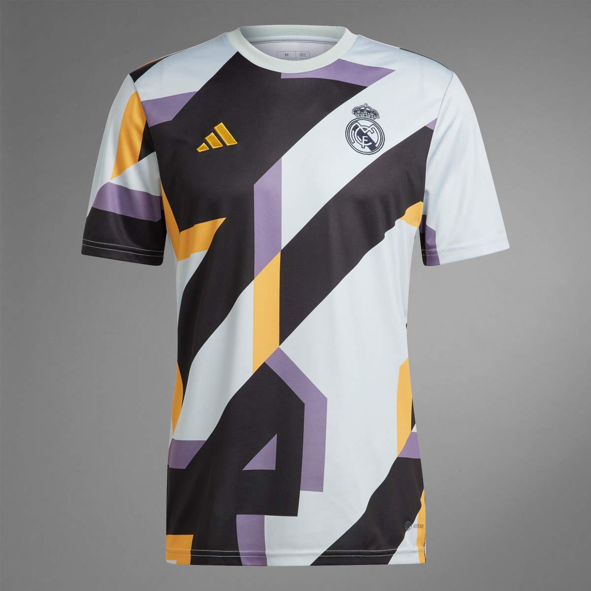 Adidas Jersey Prepartido Real Madrid. 10