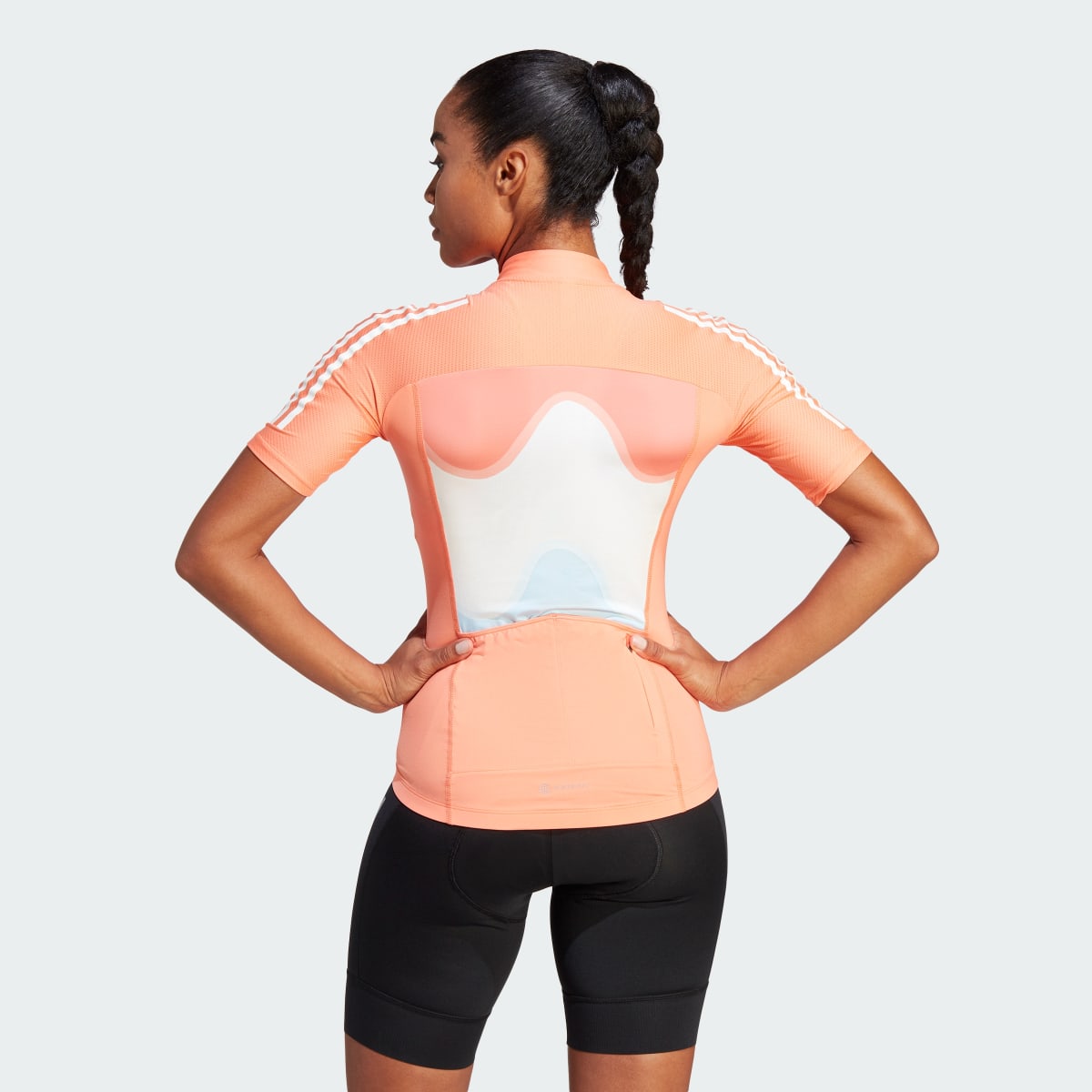 Adidas The Marimekko Cycling Jersey. 4