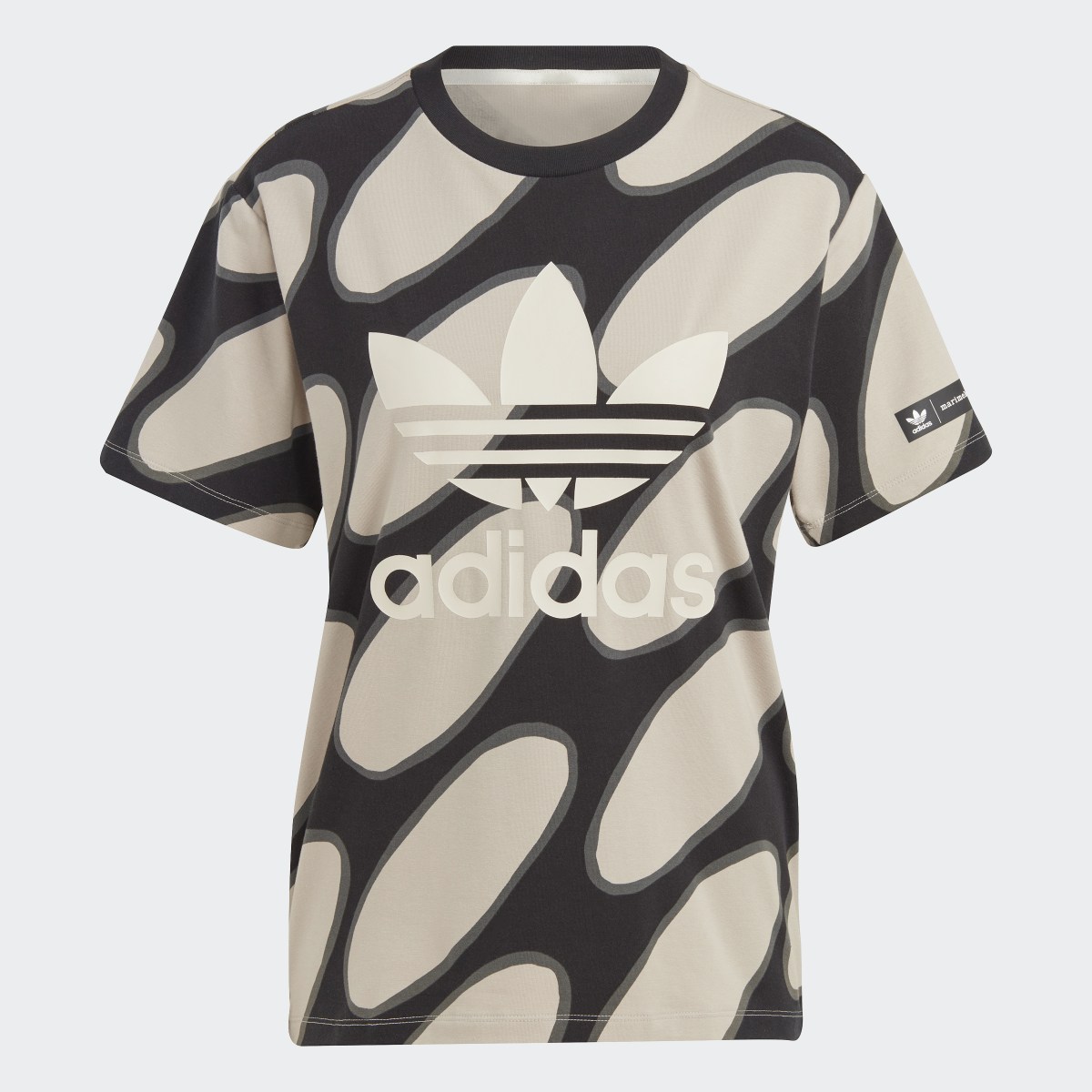 Adidas Marimekko Allover Print Shirt. 5