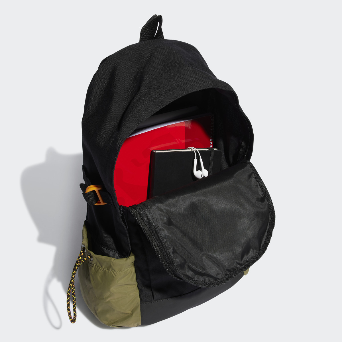 Adidas Street Classics Backpack. 5