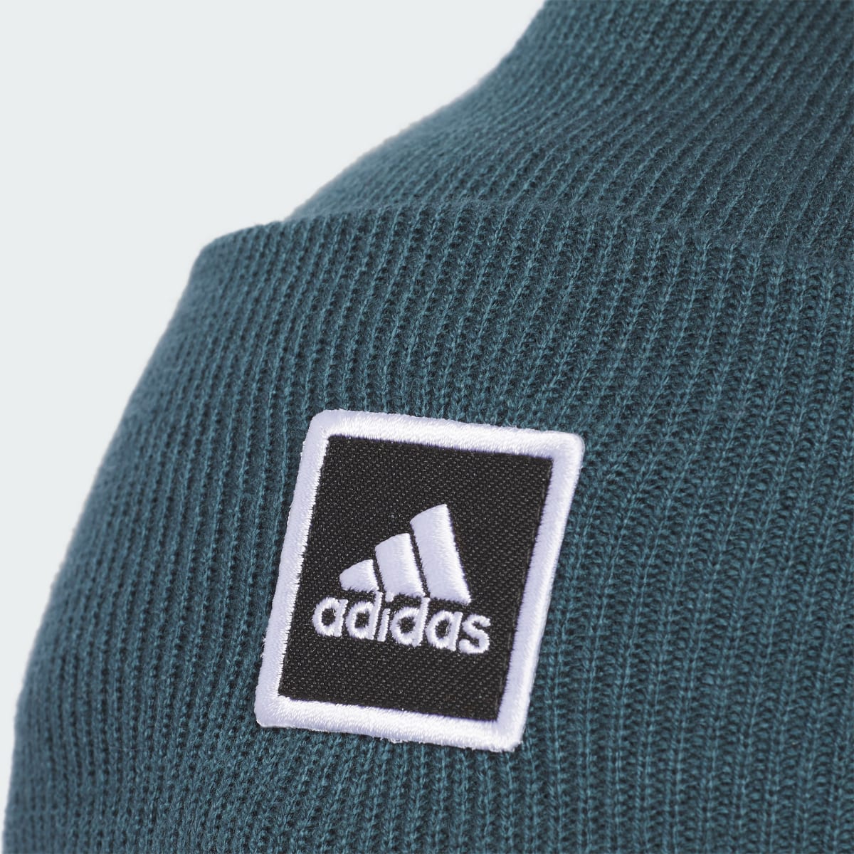 Adidas Wide-Cuff Fold Beanie. 5