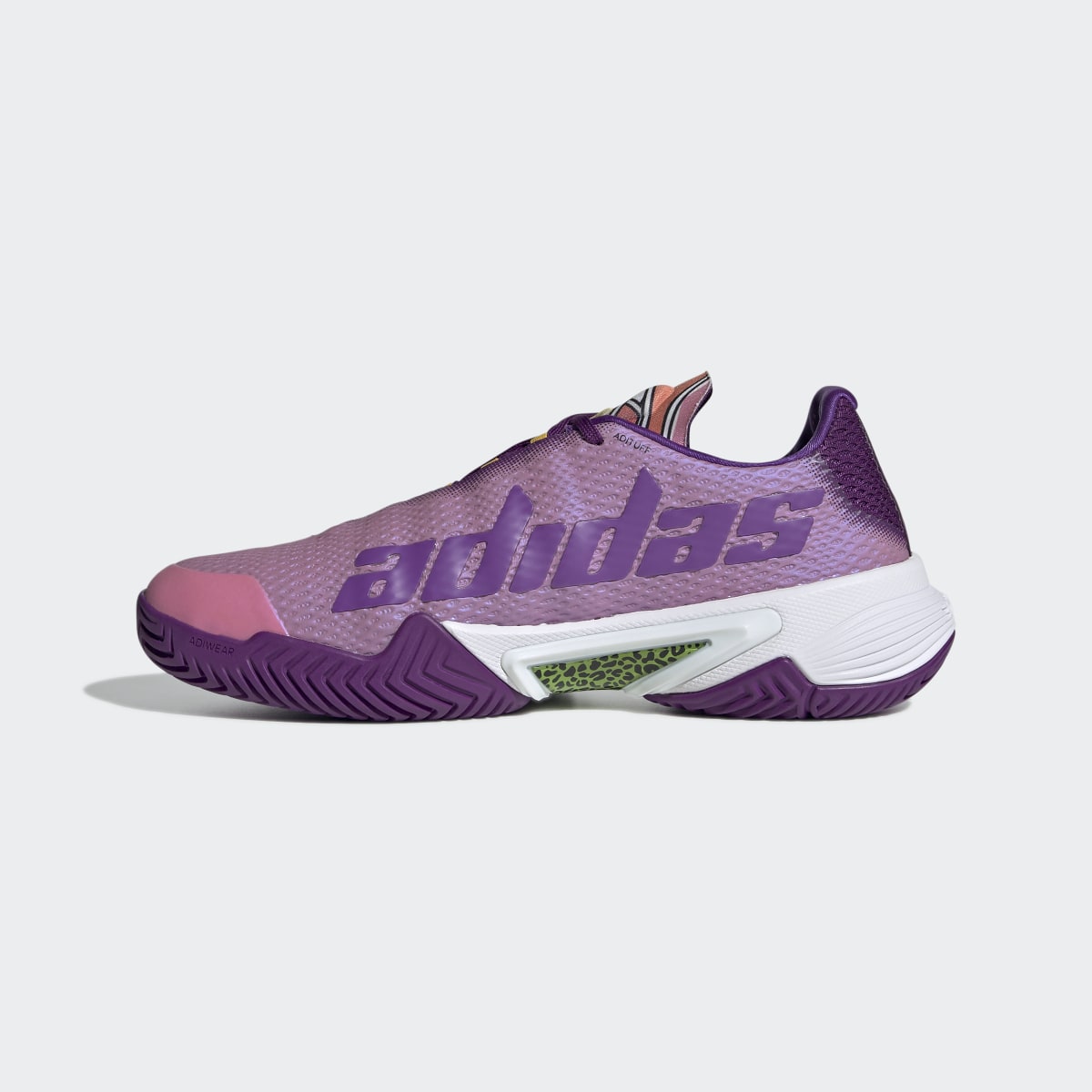 Adidas Barricade Tennis Shoes. 7