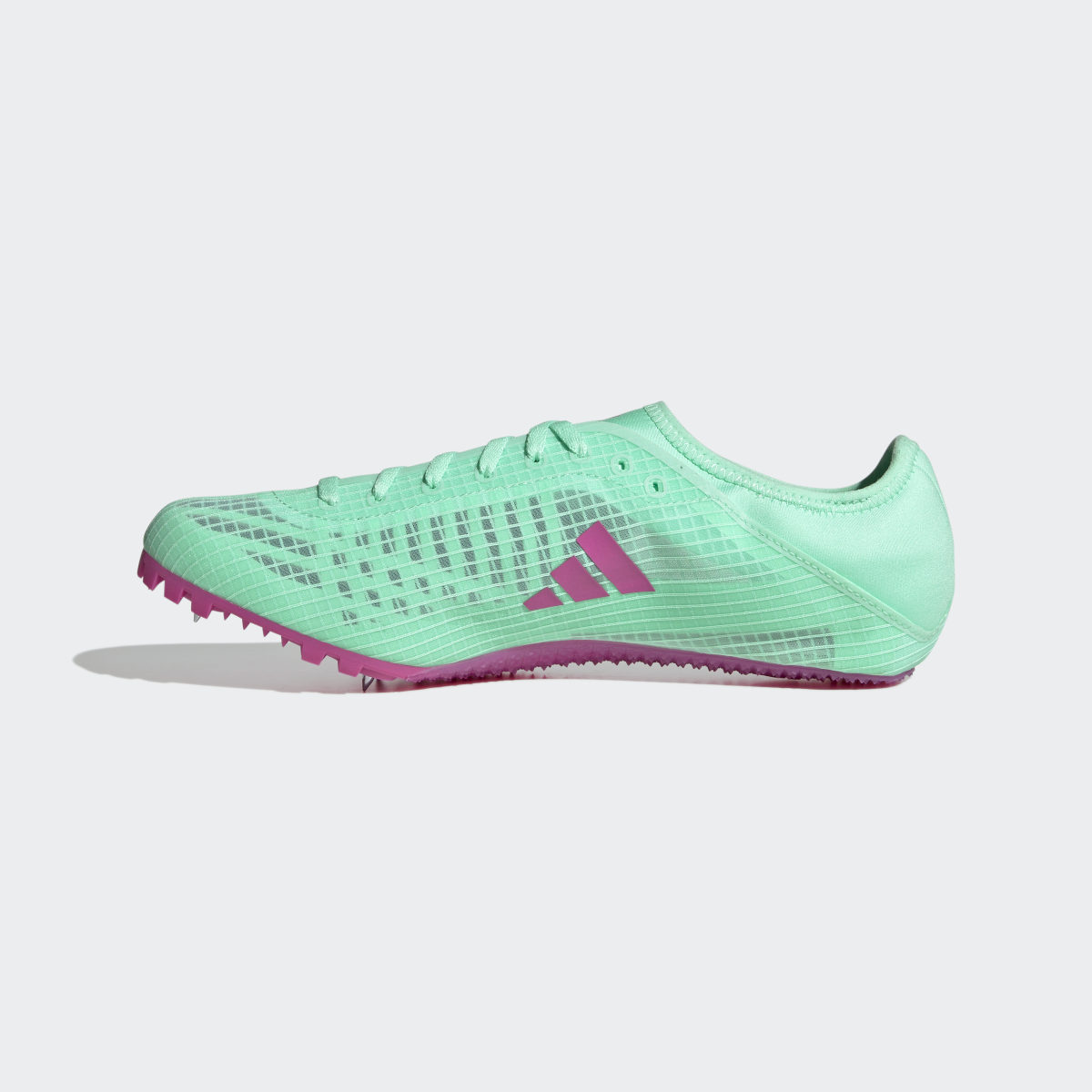 Adidas Sprintstar Spike-Schuh. 7