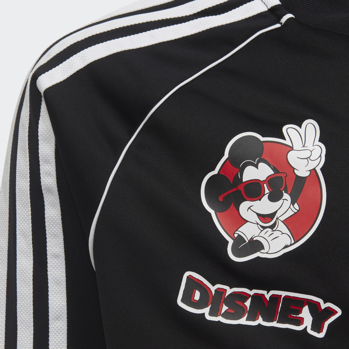 Adidas Disney Mickey and Friends SST Jacket. 4