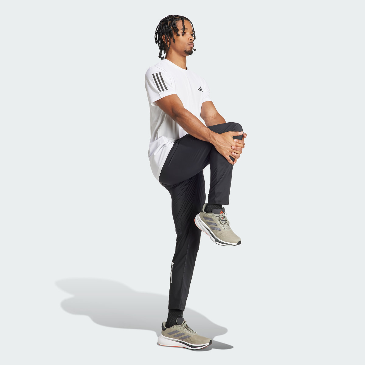 Adidas Own the Run Tee. 4