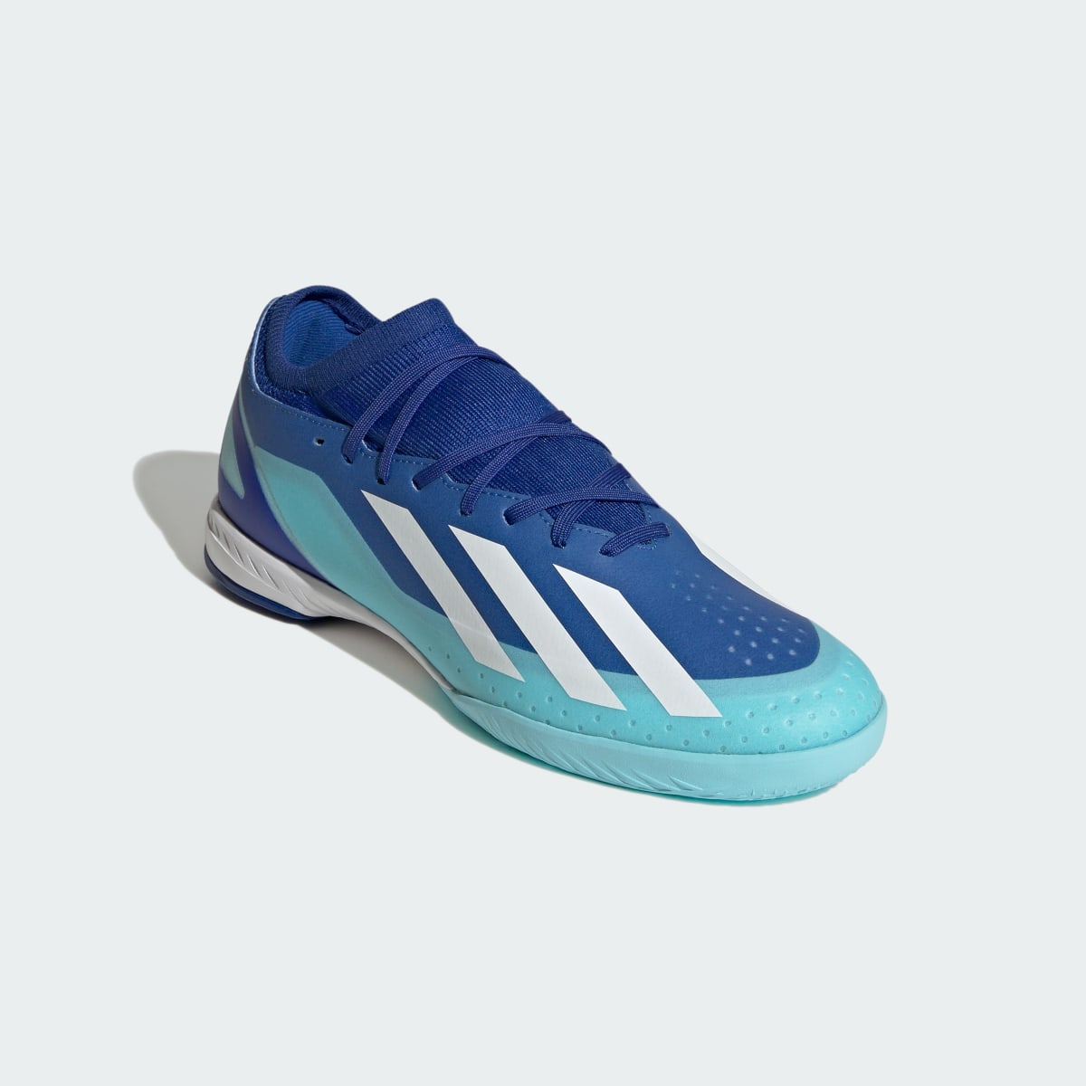 Adidas Calzado X Crazyfast.3 Cancha Cubierta. 5