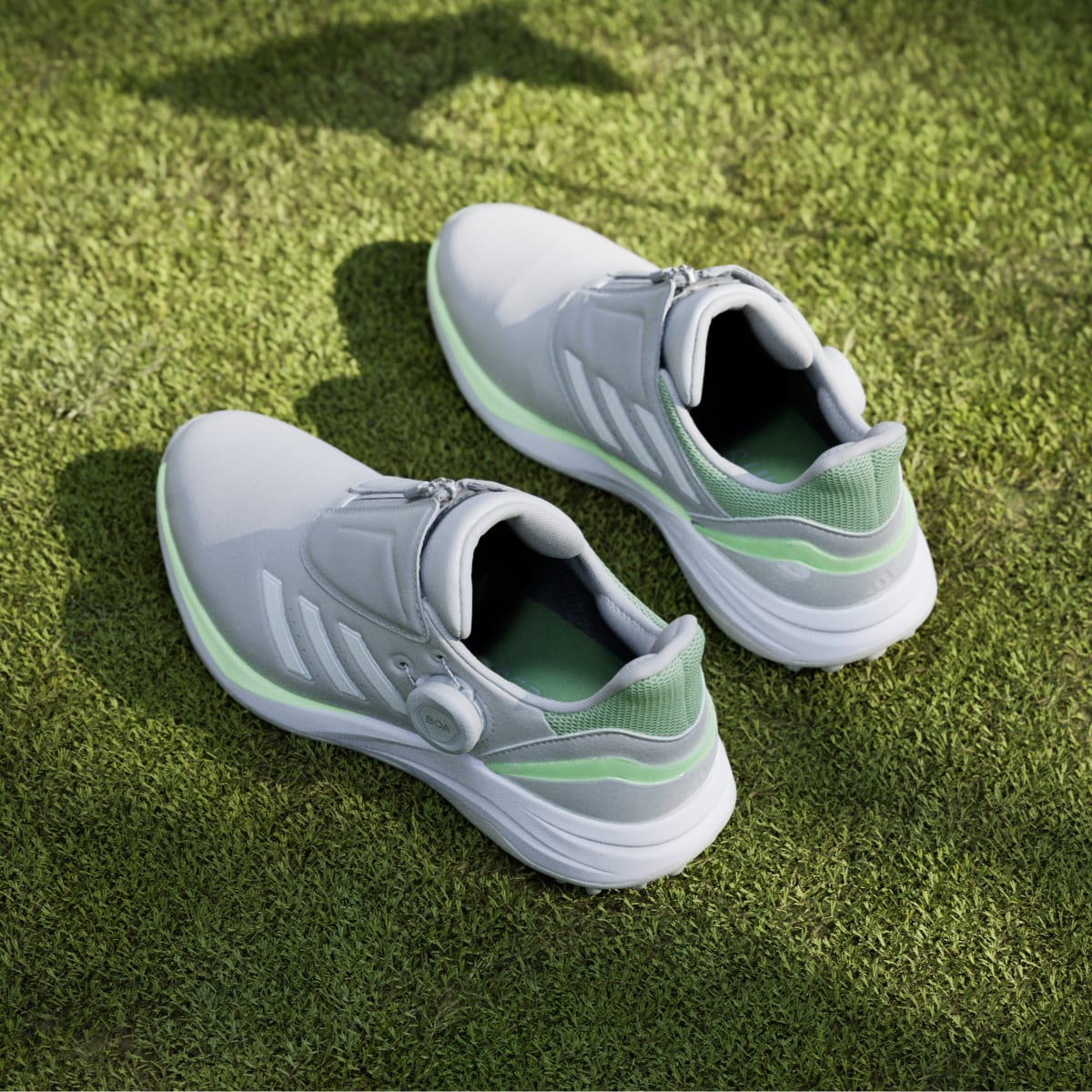 Adidas Solarmotion BOA 24 Spikeless Golf Shoes. 6