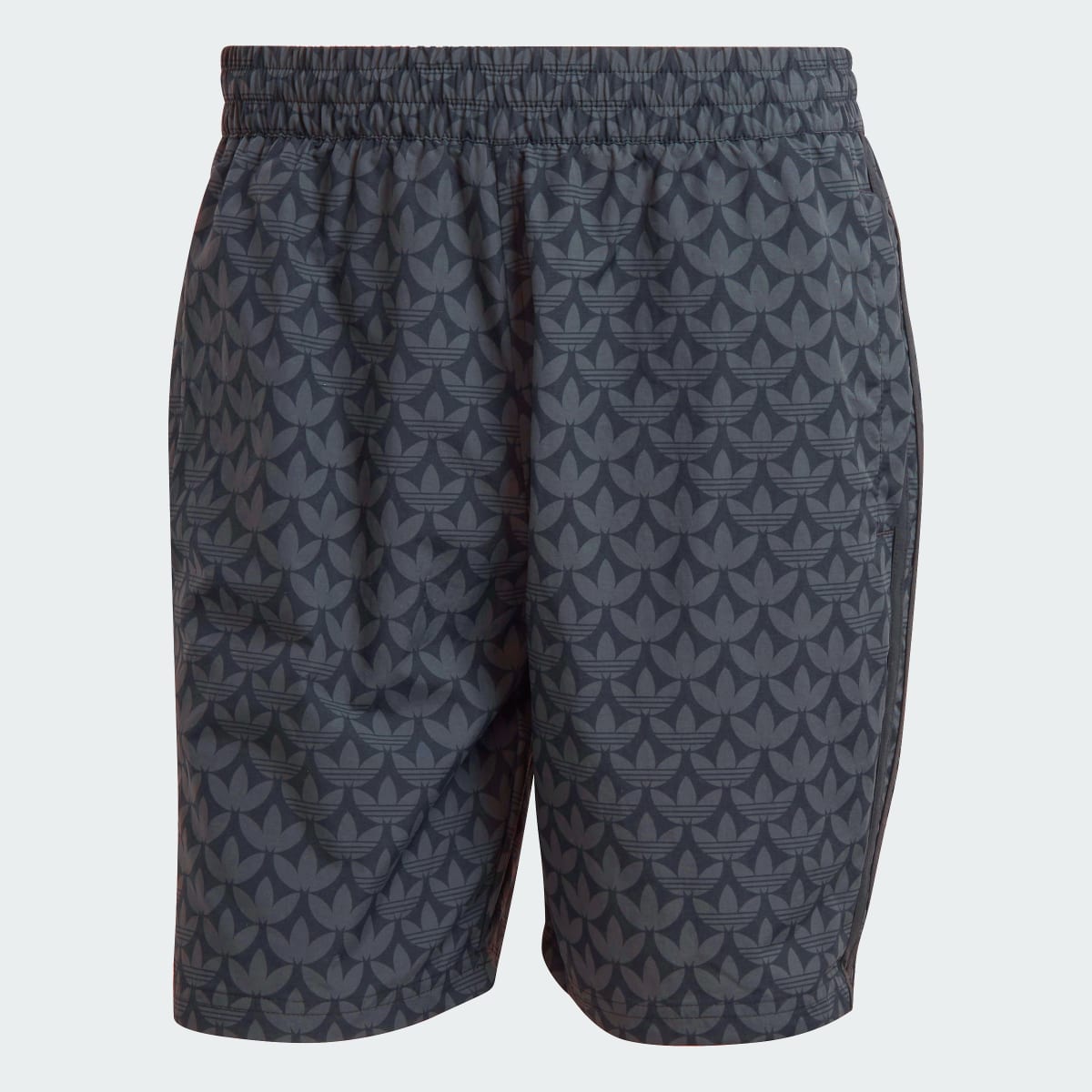 Adidas Monogram Badeshorts. 4