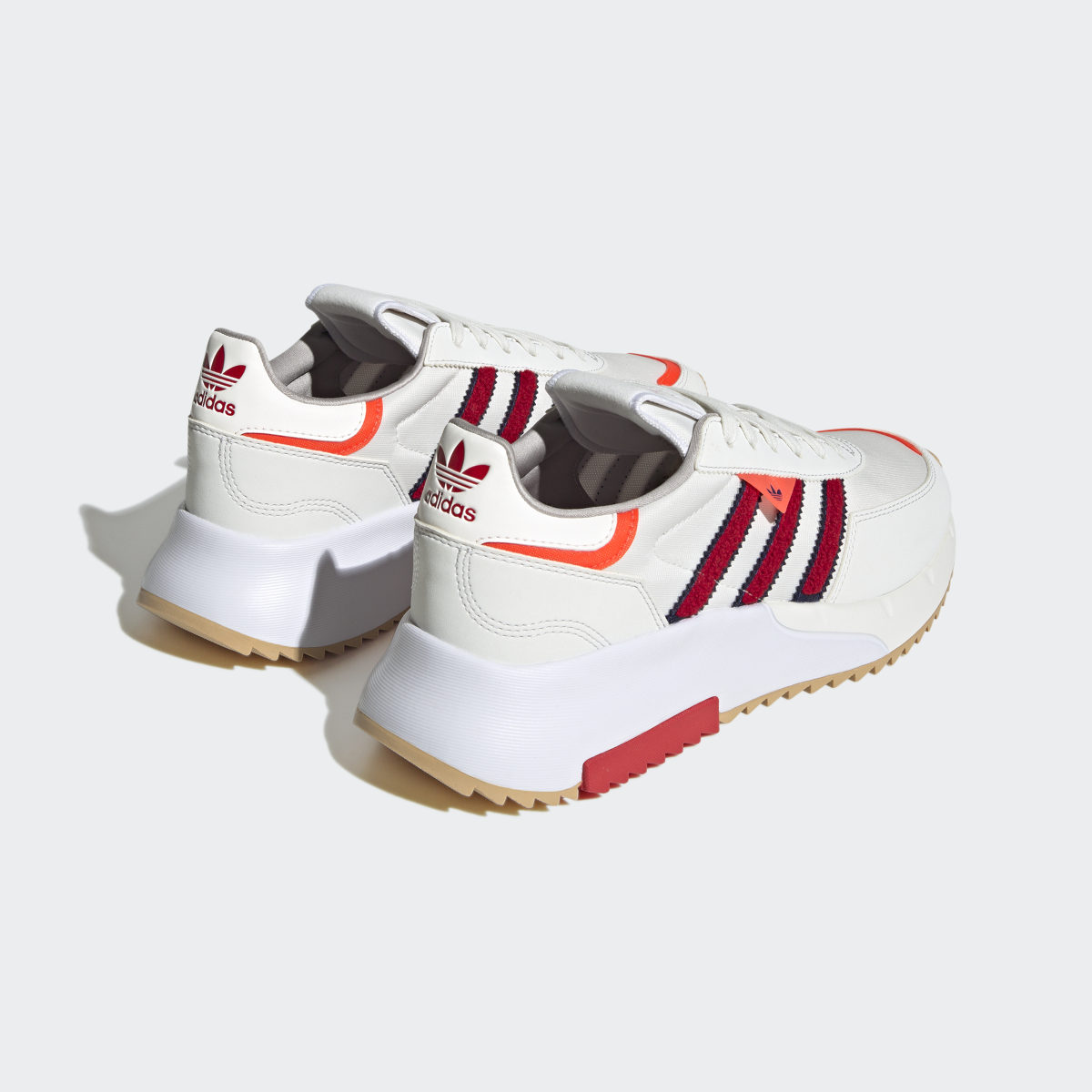 Adidas Retropy F2 Shoes. 6