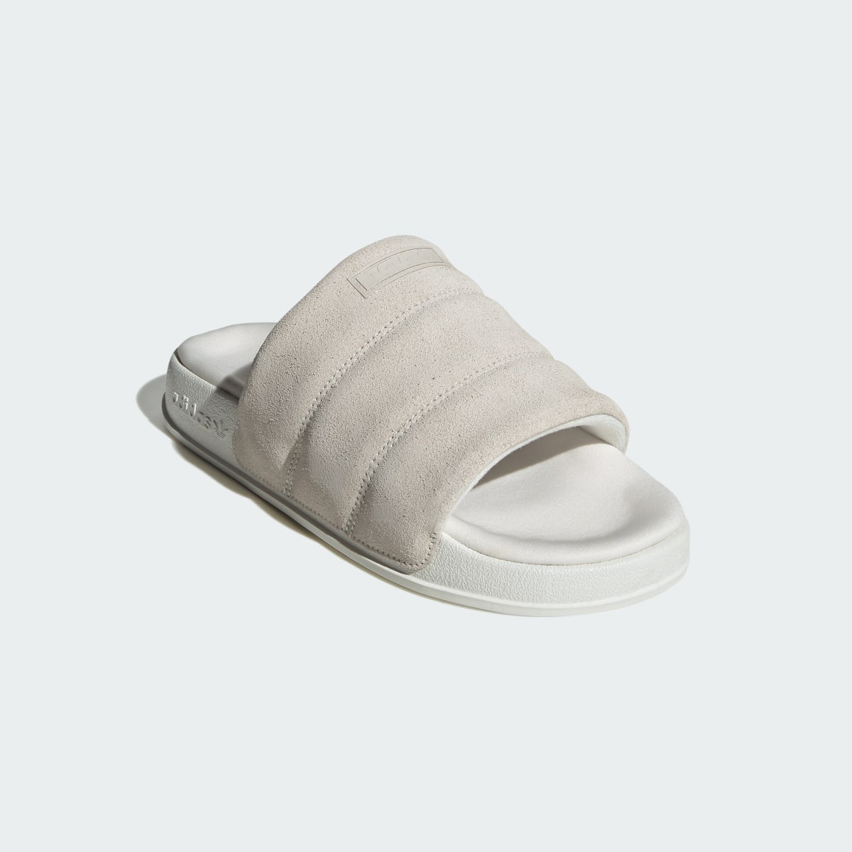 Adidas Adilette Essential Slides. 5